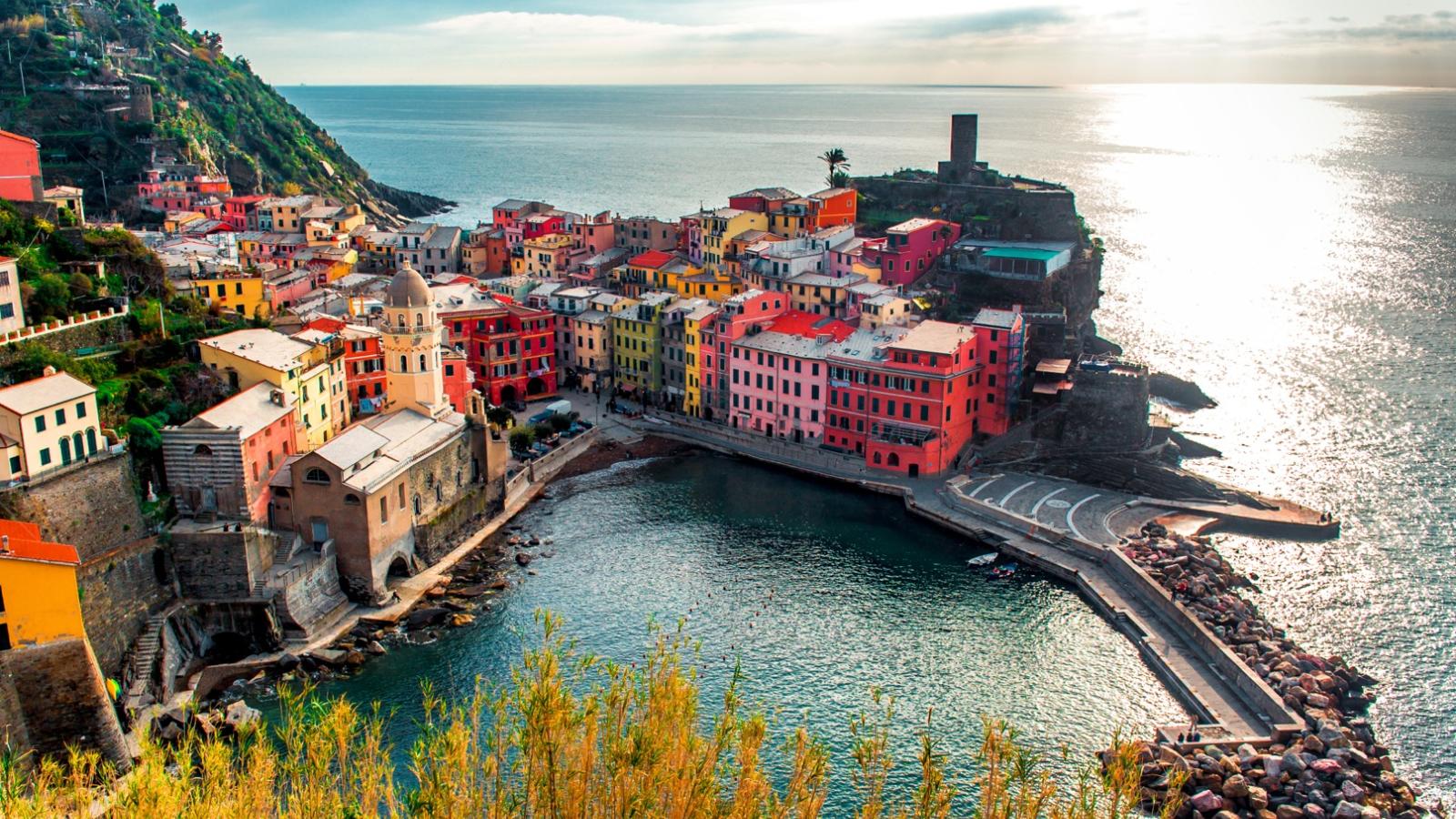 Cinque Terre