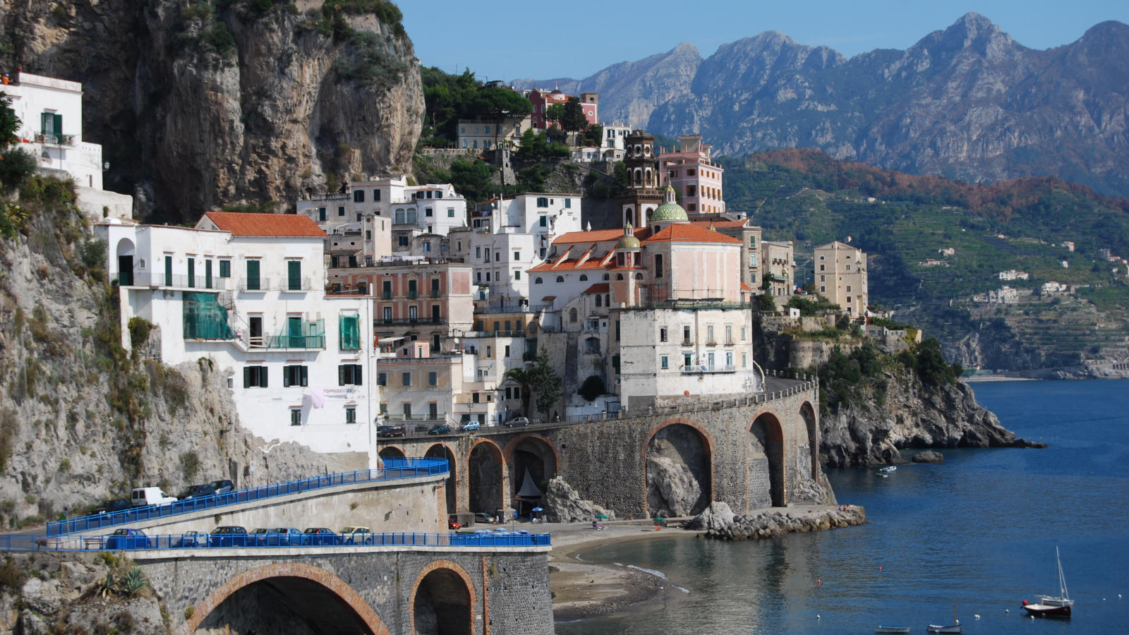 Minori Holidays In The Amalfi Coast Topflight
