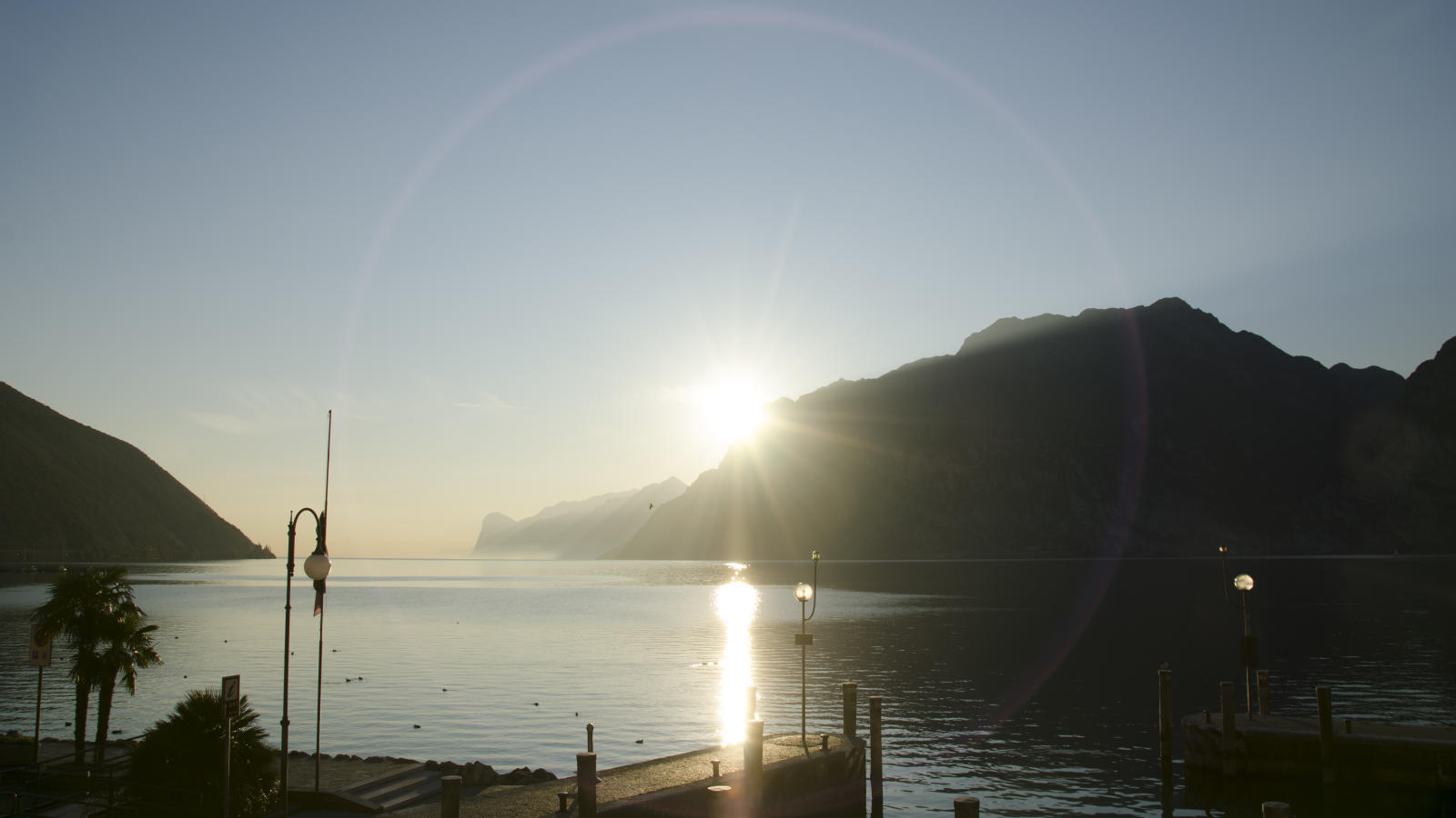 Hotel Montebaldo Torbole Lake Garda Holidays