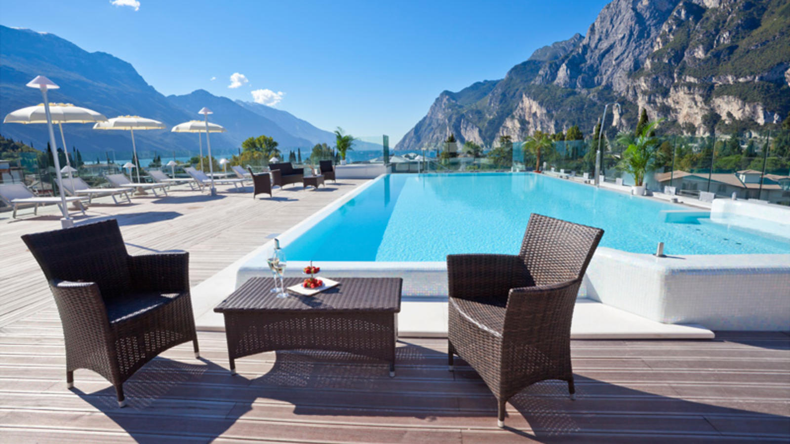 Hotel Kristal Palace Lake Garda Hotel Kristal Palace Lake Garda
