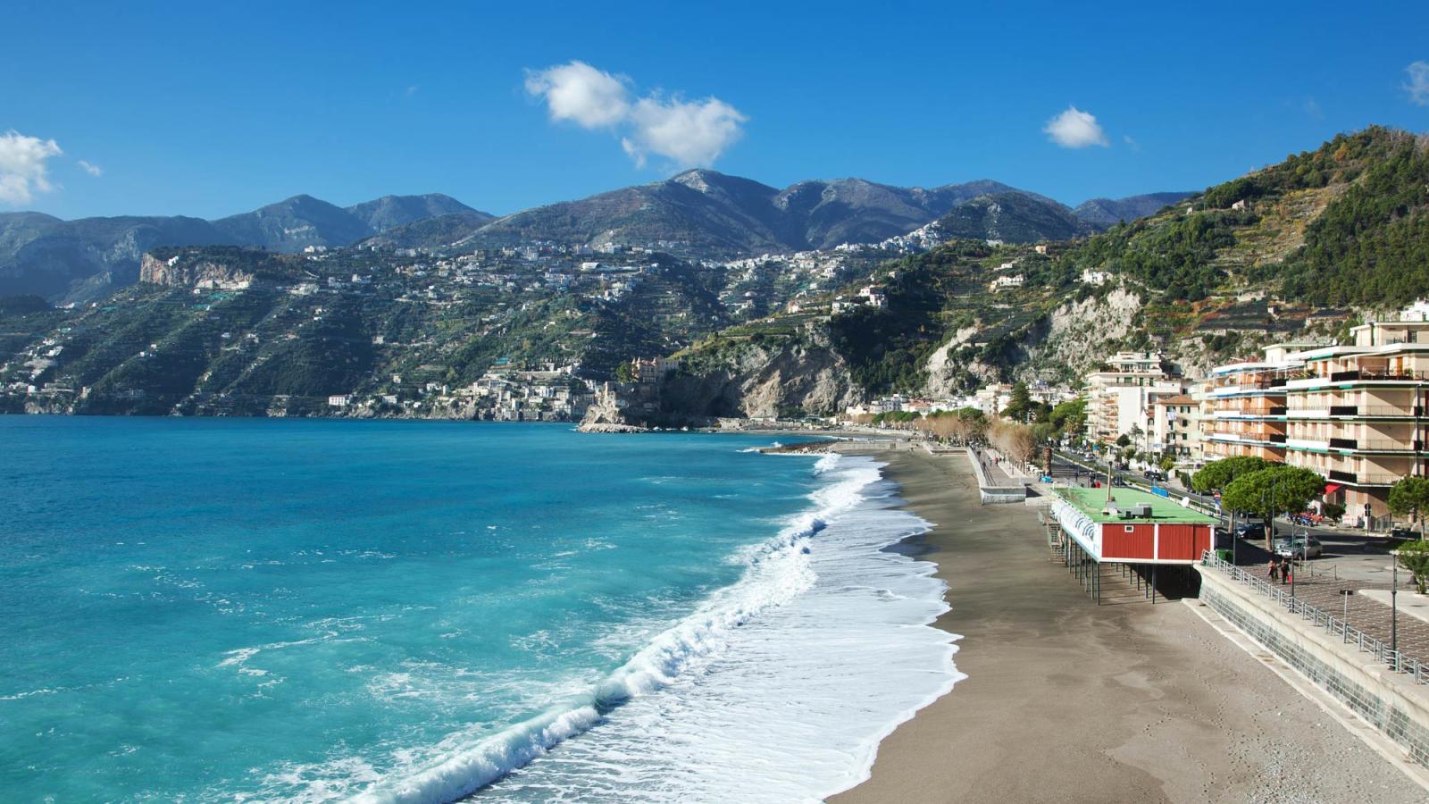 Maiori Holidays Amalfi Coast With Topflight