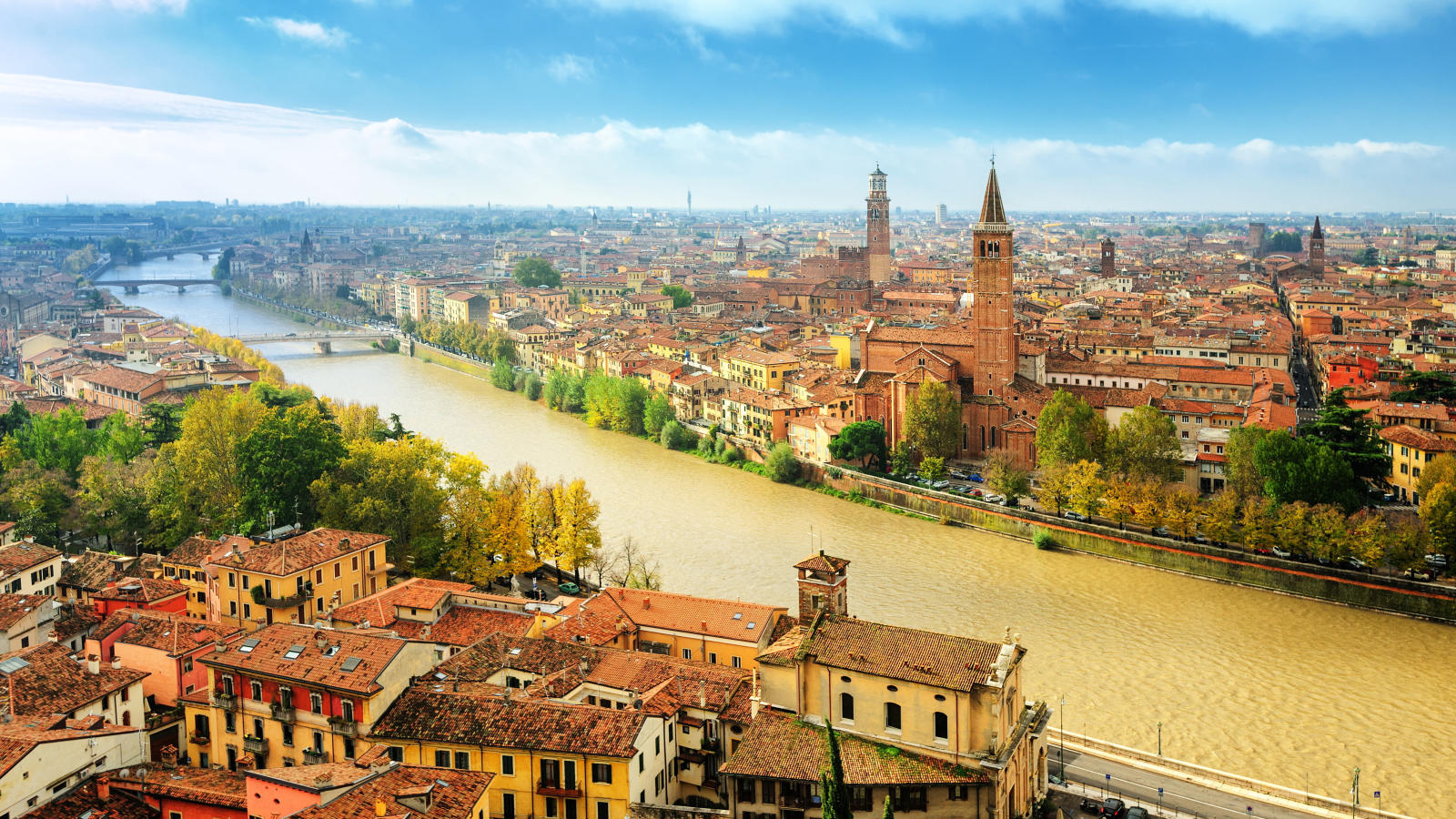 Verona Holidays Italian City Break Holidays From