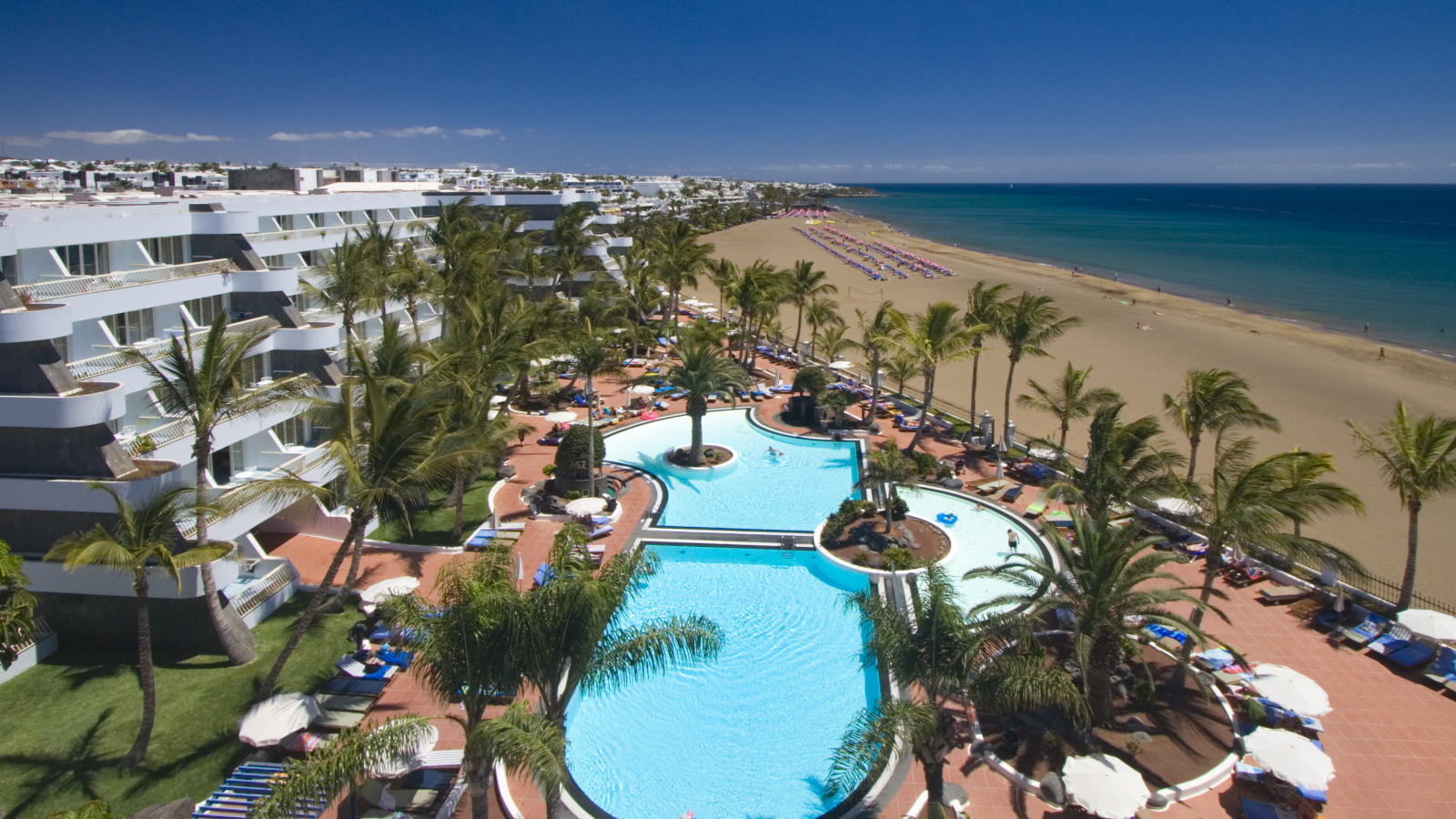 Suite Hotel Fariones Playa, Puerto del Carmen, Lanzarote ...
