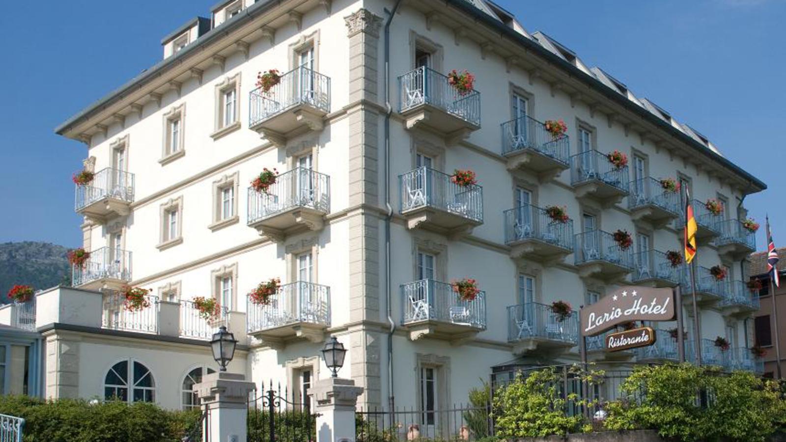 Stay Amp Explore Hotel Lario Lake Como Cadenabbia Holidays