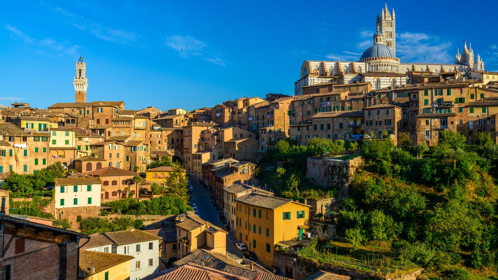 Tuscan Countryside Holidays Topflight Tuscany