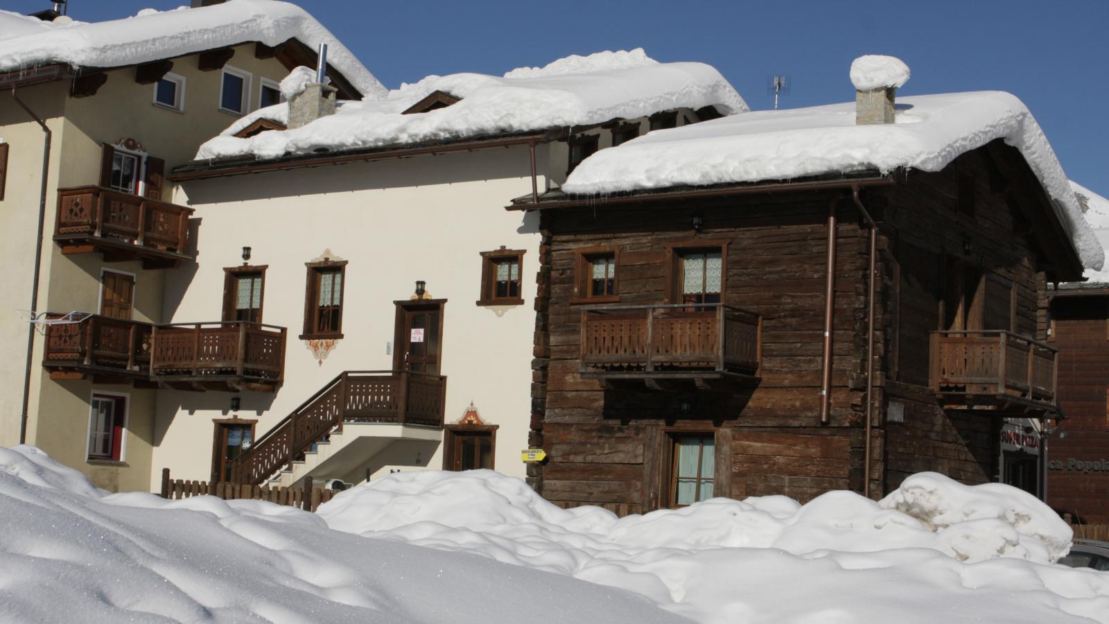 Livigno Ski Apartments, Livigno, Italy Ski Holidays from Topflight.ie