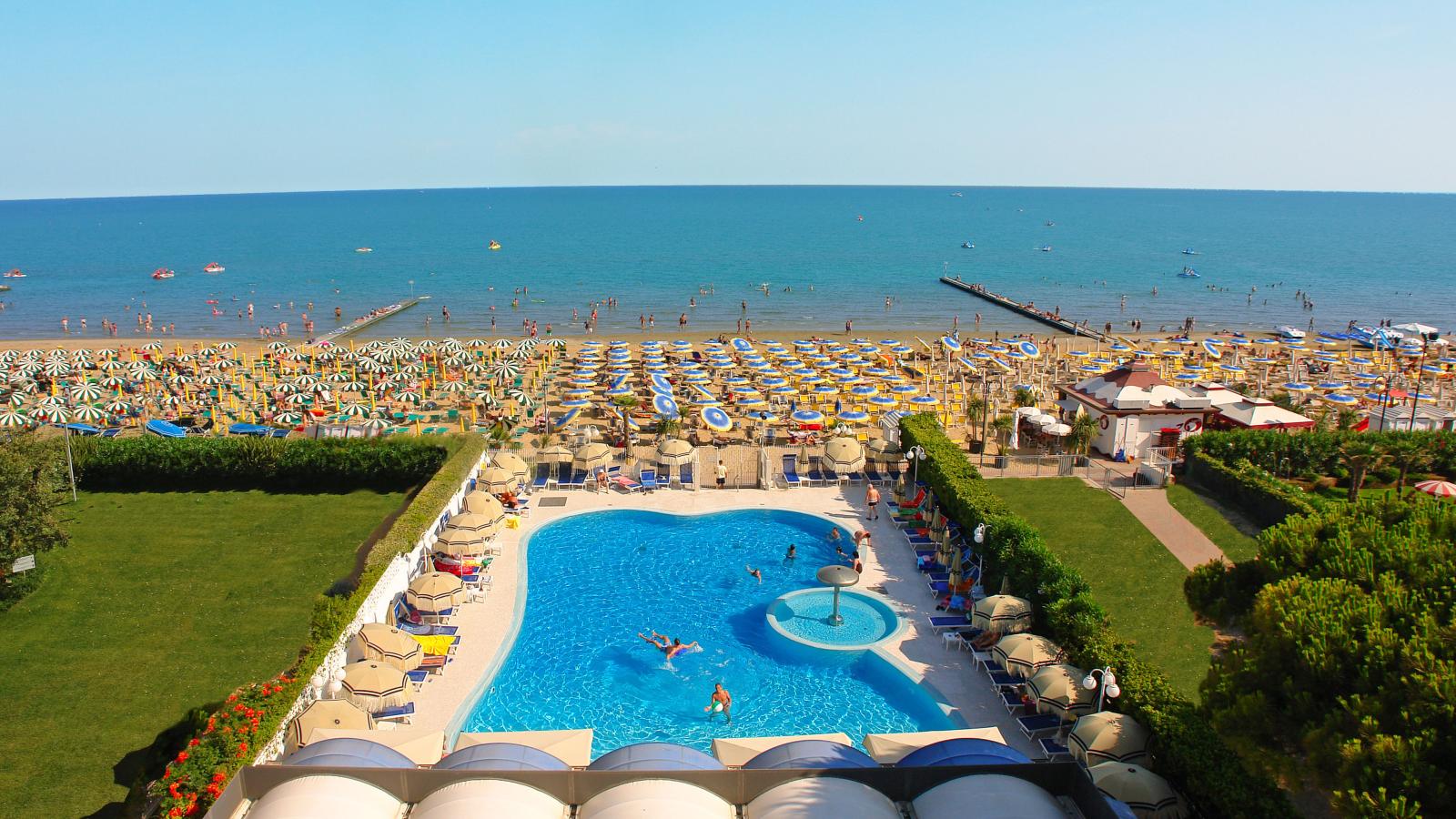 Cambridge Hotel Lido Di Jesolo