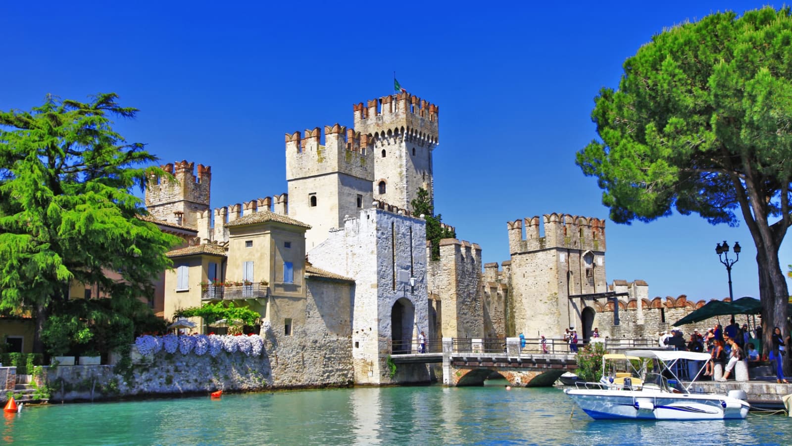 Sirmione hotel catullo