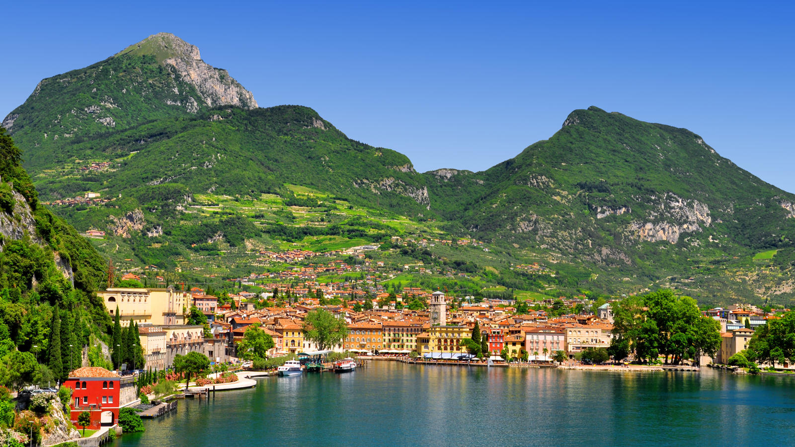 Holidays to Lake Garda 2015 | Topflight - The Italian Specialist