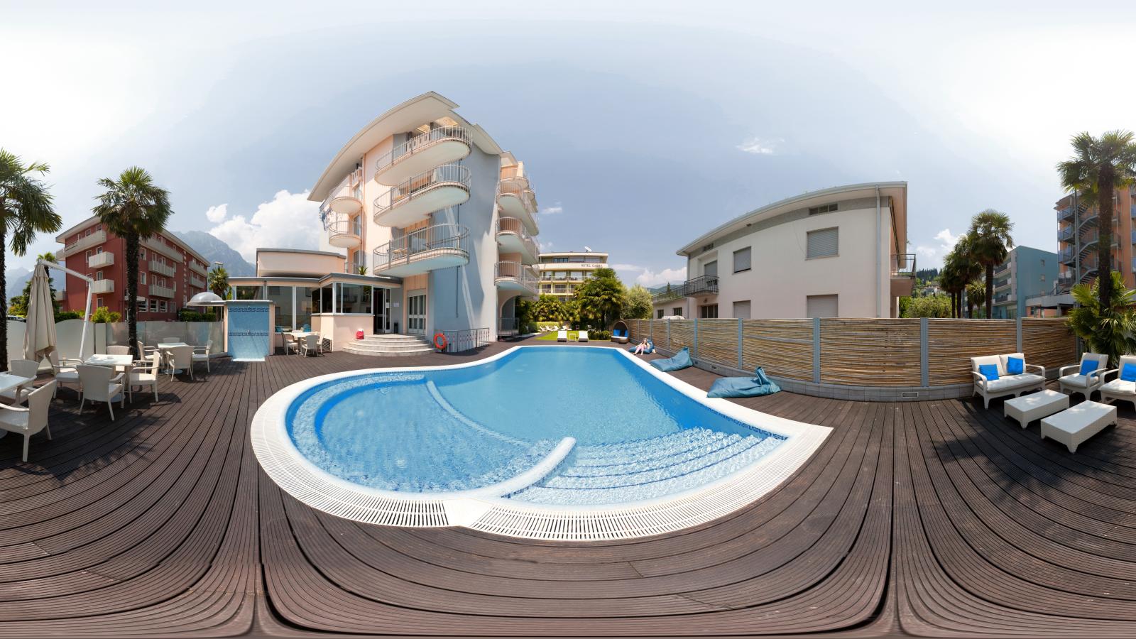 Hotel Villa Enrica Riva