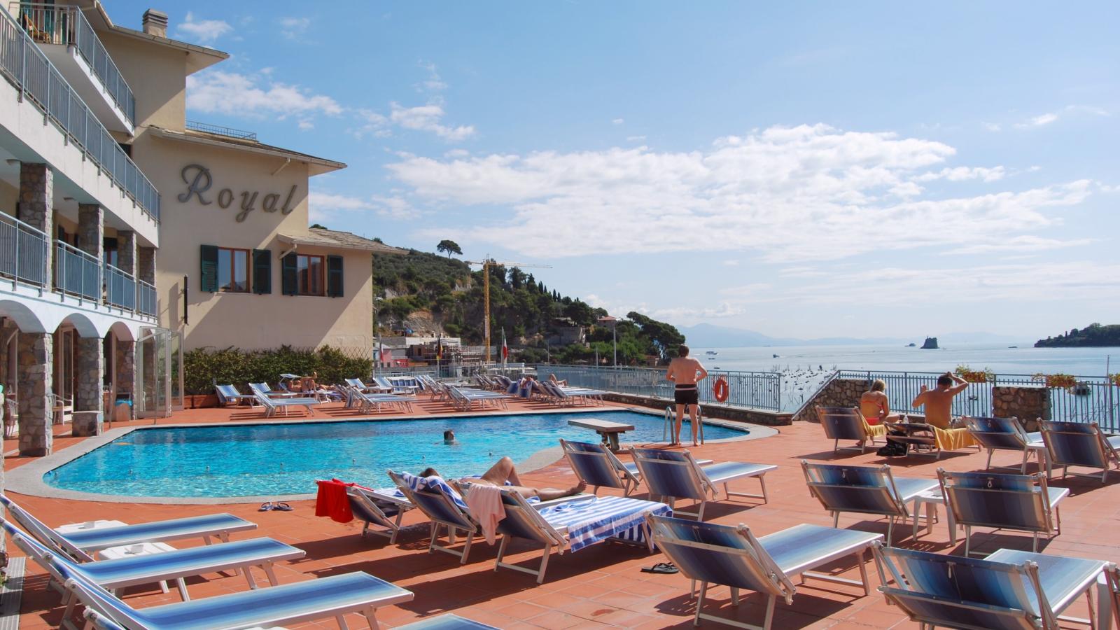 Royal Sporting Hotel Gulf Of La Spezia Topflight
