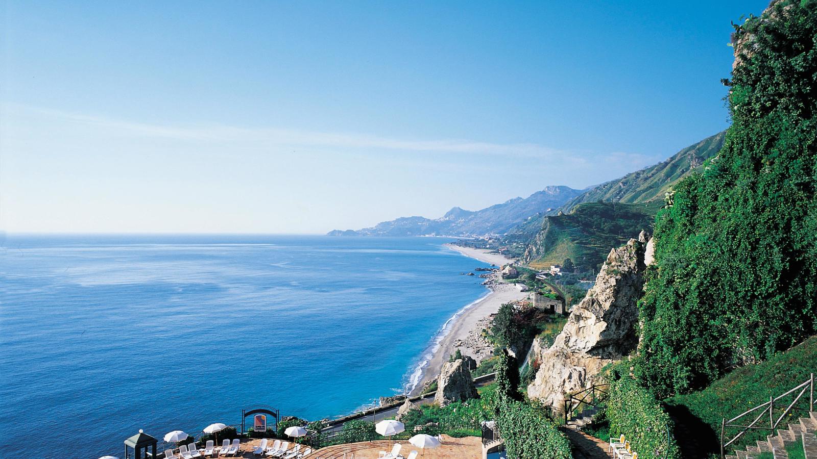 Baia Taormina Hotel And Spa Baia Taormina Hotel And Spa