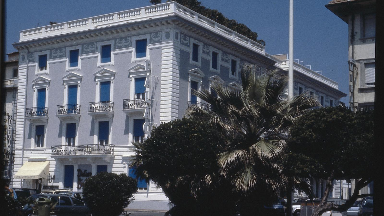 Palace Hotel, Viareggio - Topflight
