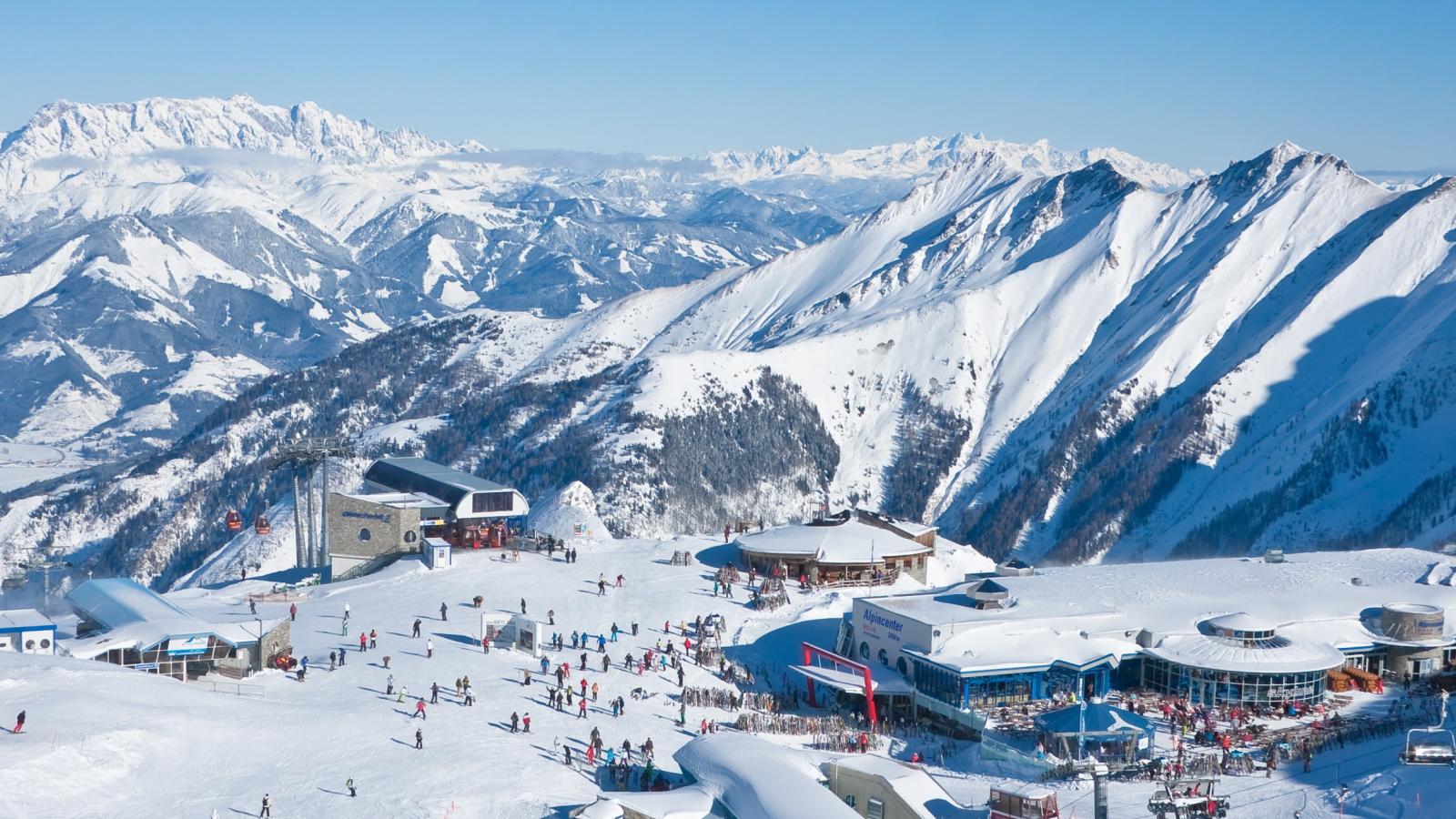 Austria Ski Holidays Skiing Austria