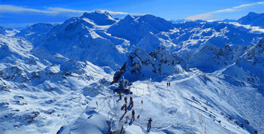 ski trips for singles over 50