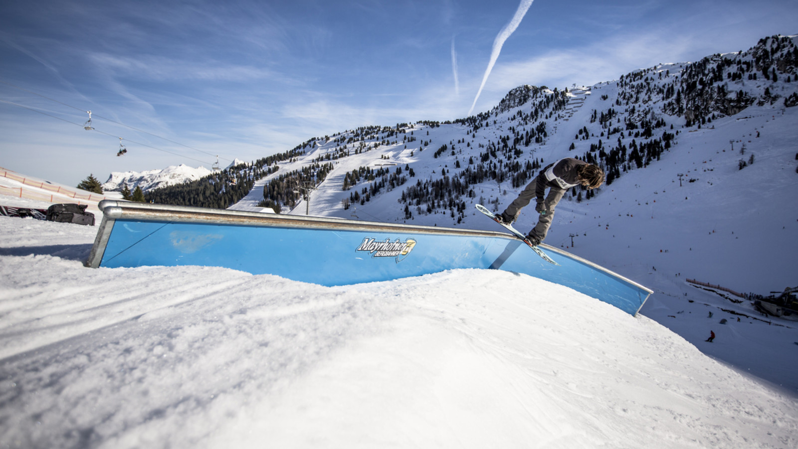 Mayrhofen Austria Mayrhofen ski resort