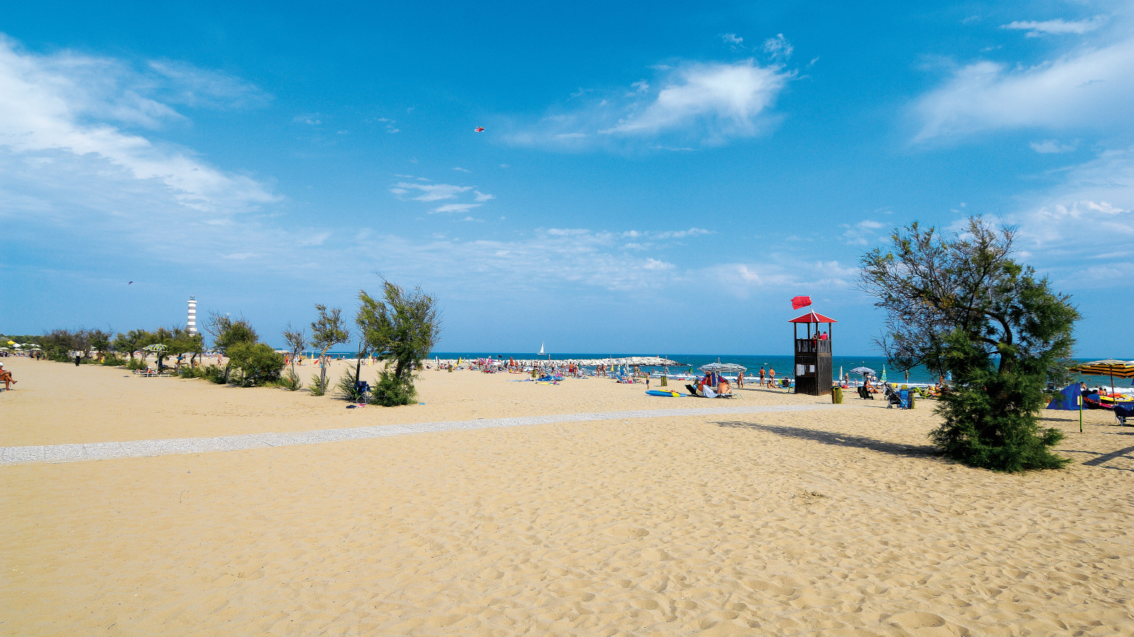 Camping Residence Village, Venetian Riviera - Topflight