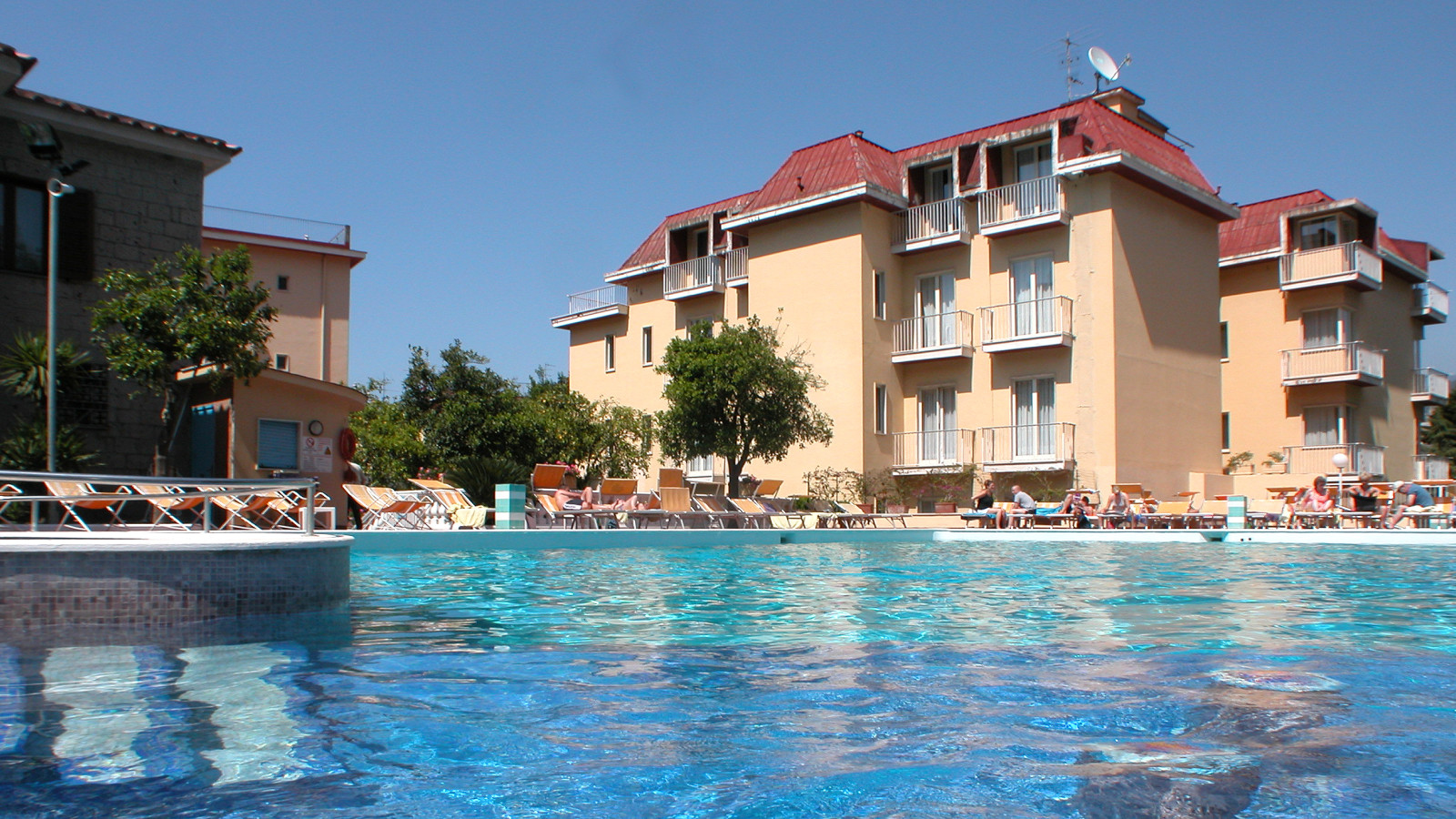 Stay and Explore Sorrento, Hotel Parco Del Sole Topflight