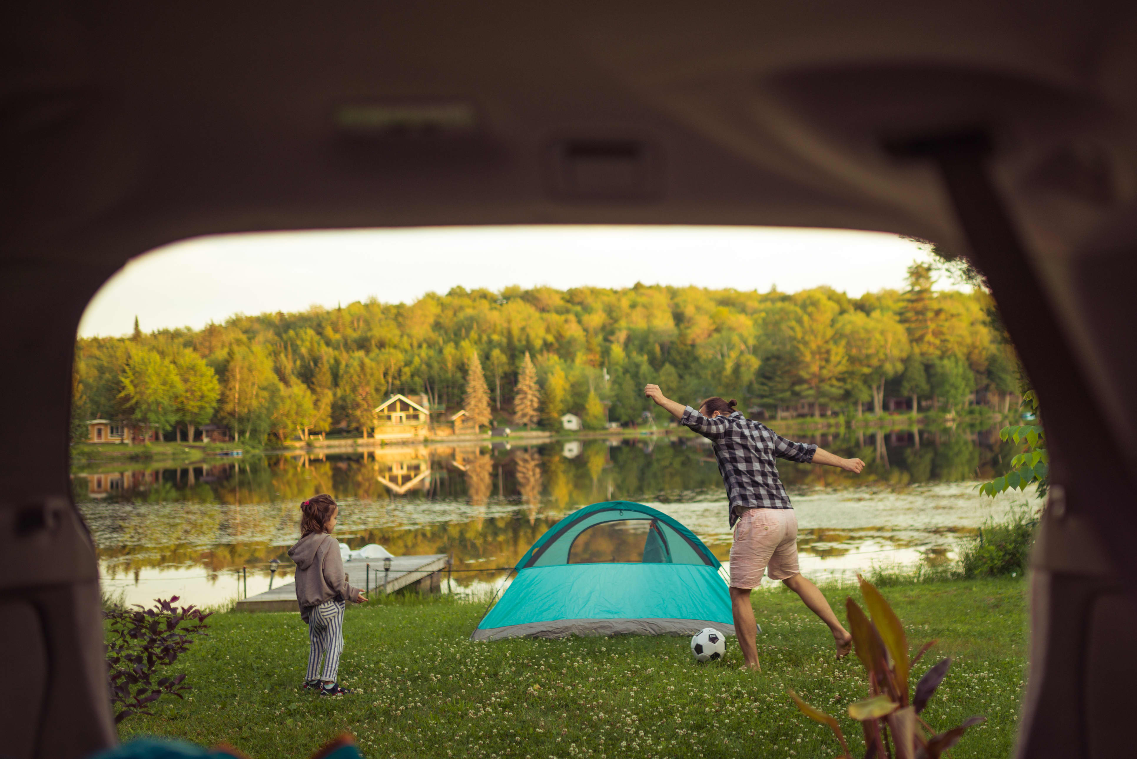 Important extras accommodation - Beautiful camping and glamping site featured in HolidayFox article