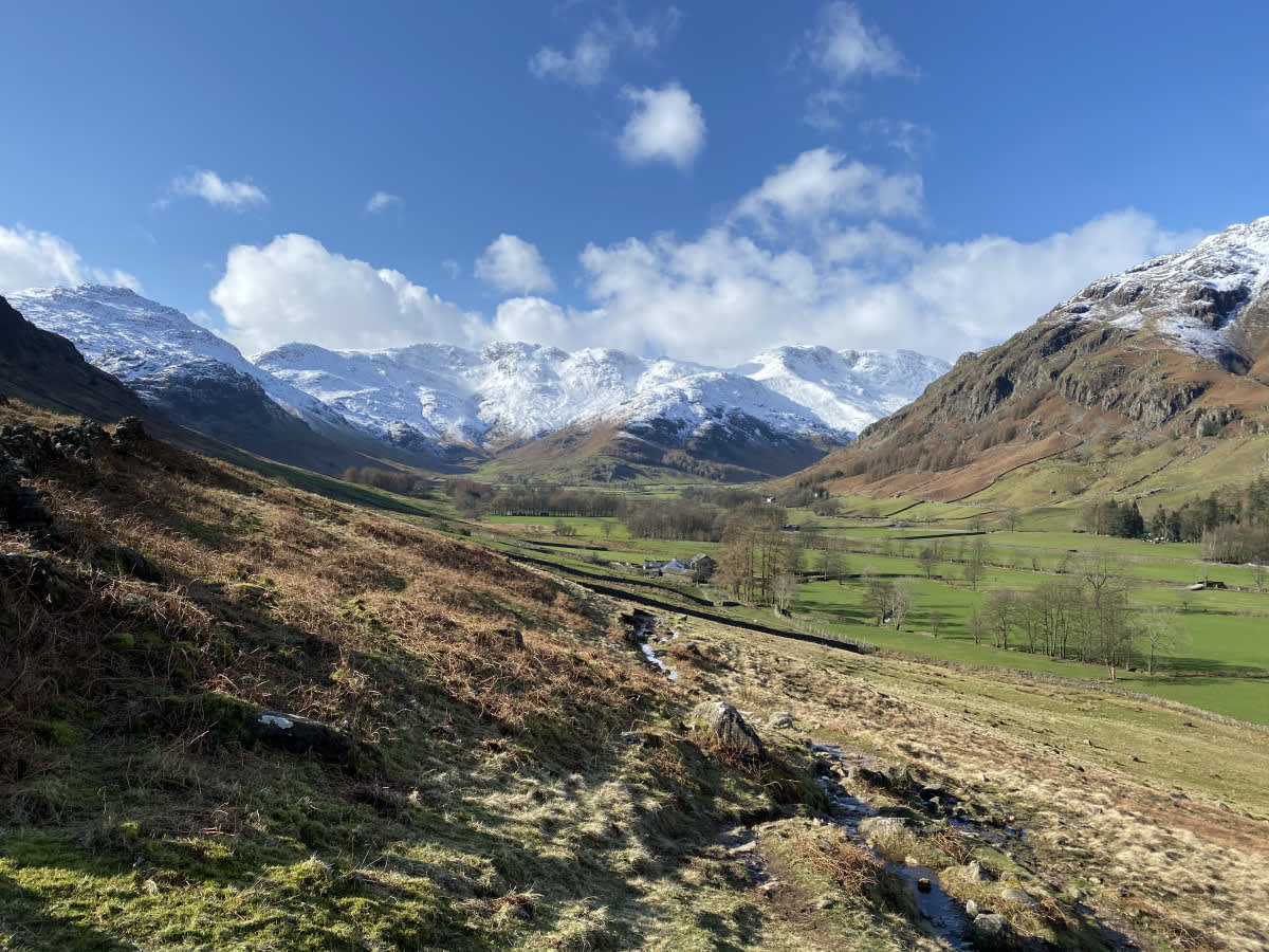 Baysbrown Farm Camping, Lake District accommodation - Beautiful camping and glamping site featured in HolidayFox article