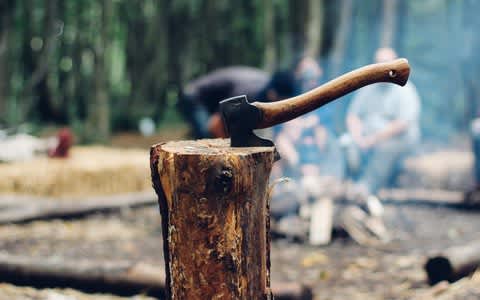 The Forge digital detox retreat accommodation - Beautiful camping and glamping site featured in HolidayFox article