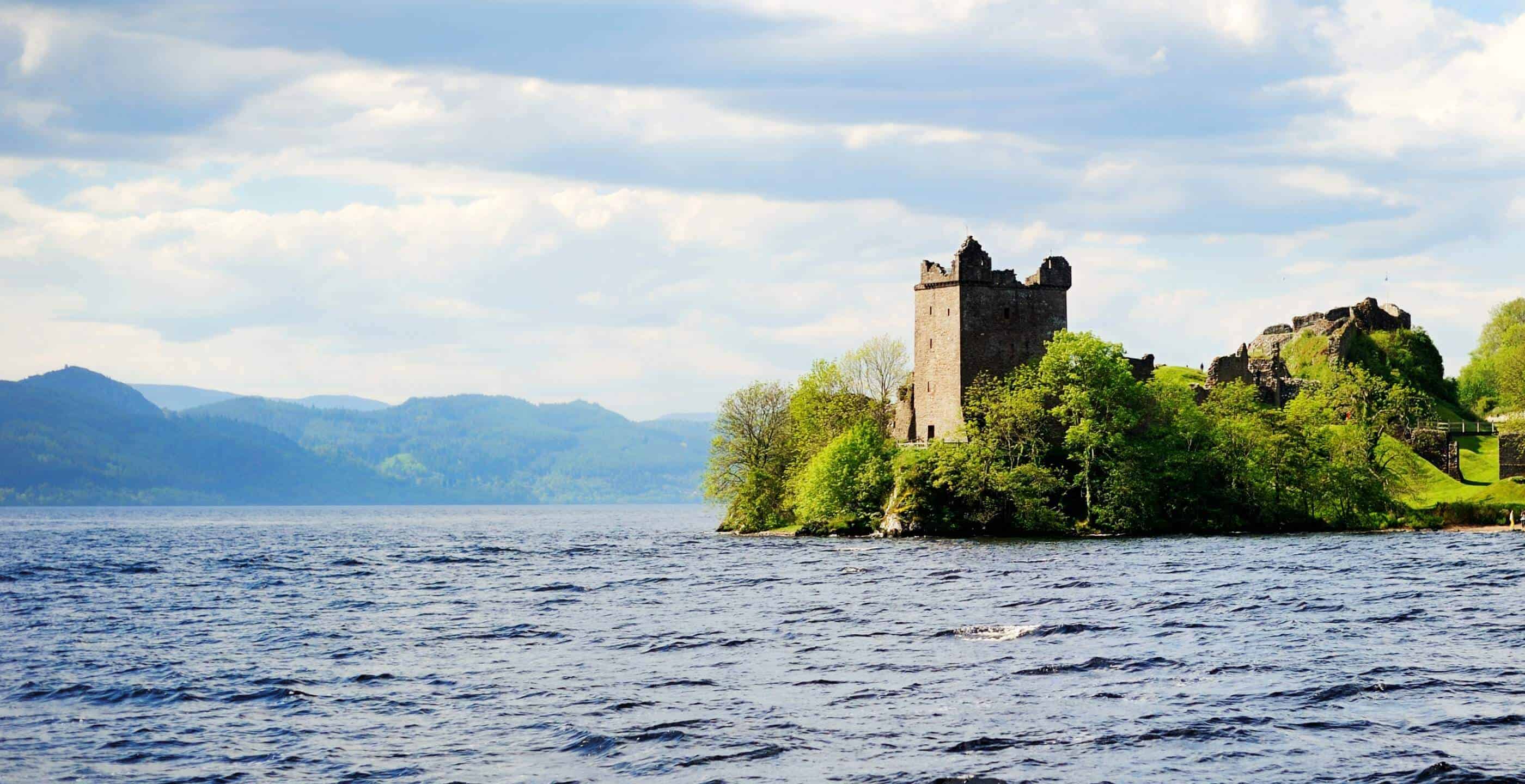 Back to Inverness (and Loch Ness) accommodation - Beautiful camping and glamping site featured in HolidayFox article