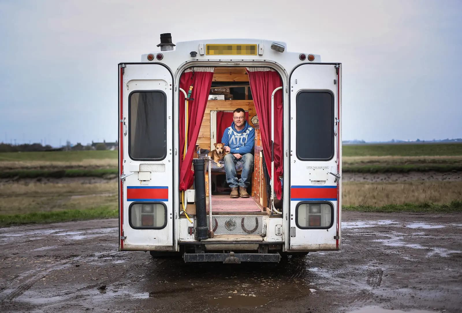 undefined accommodation - Beautiful camping and glamping site featured in HolidayFox article