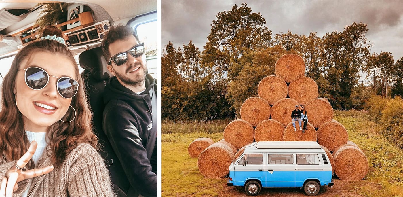 undefined accommodation - Beautiful camping and glamping site featured in HolidayFox article