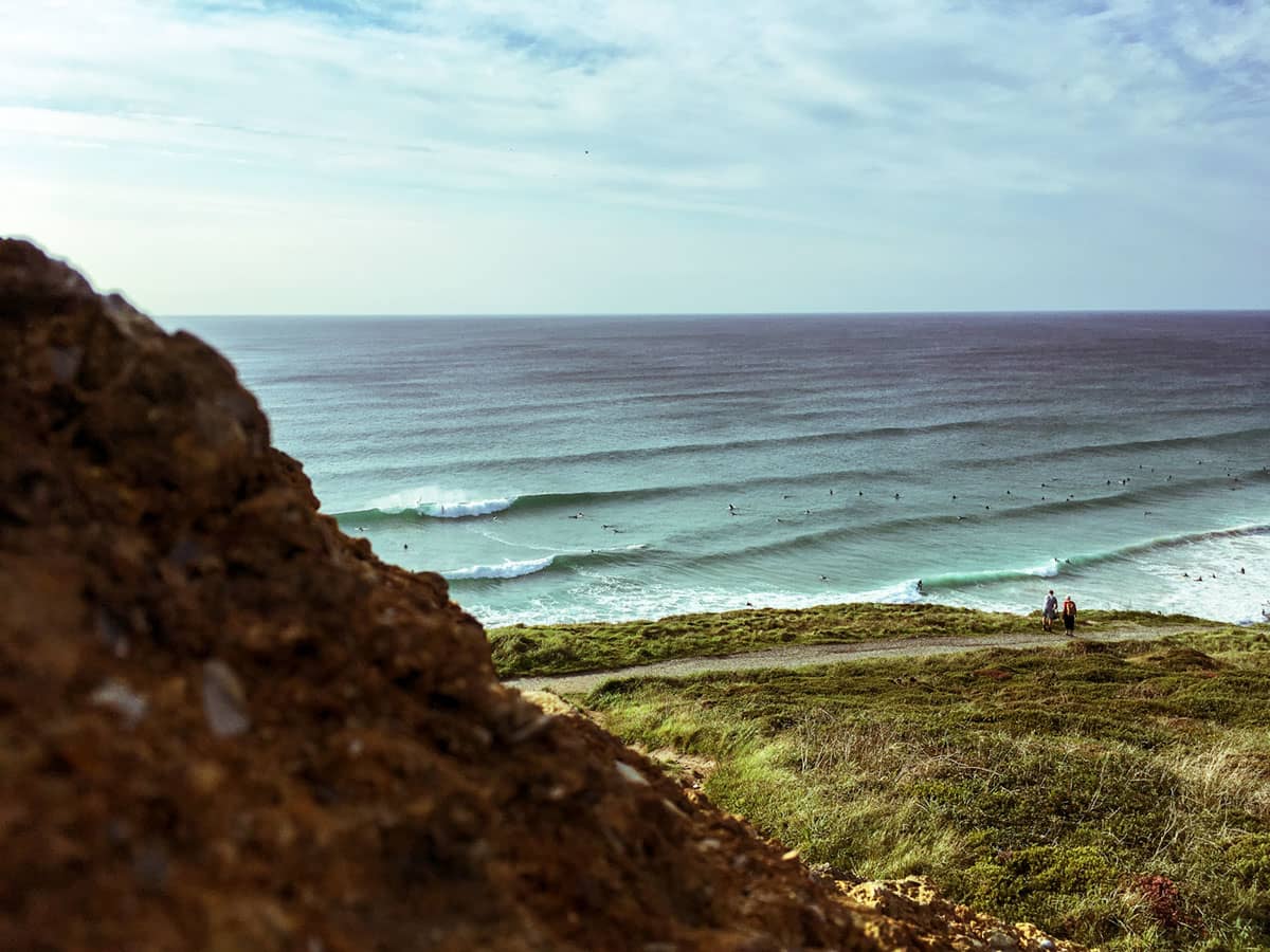 Watergate Bay, Cornwall accommodation - Beautiful camping and glamping site featured in HolidayFox article