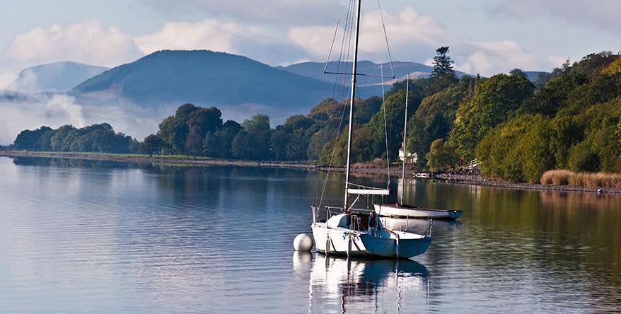 Brecon Beacons to Bala accommodation - Beautiful camping and glamping site featured in HolidayFox article