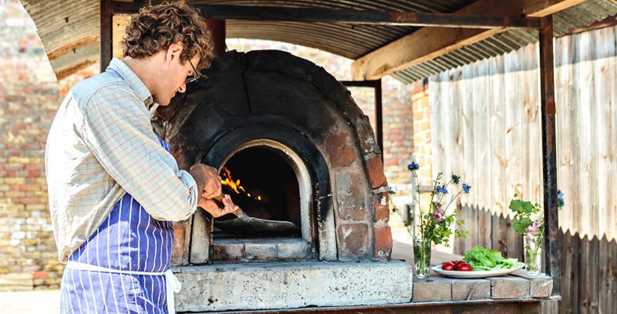 Featherdown Moor Farm accommodation - Beautiful camping and glamping site featured in HolidayFox article