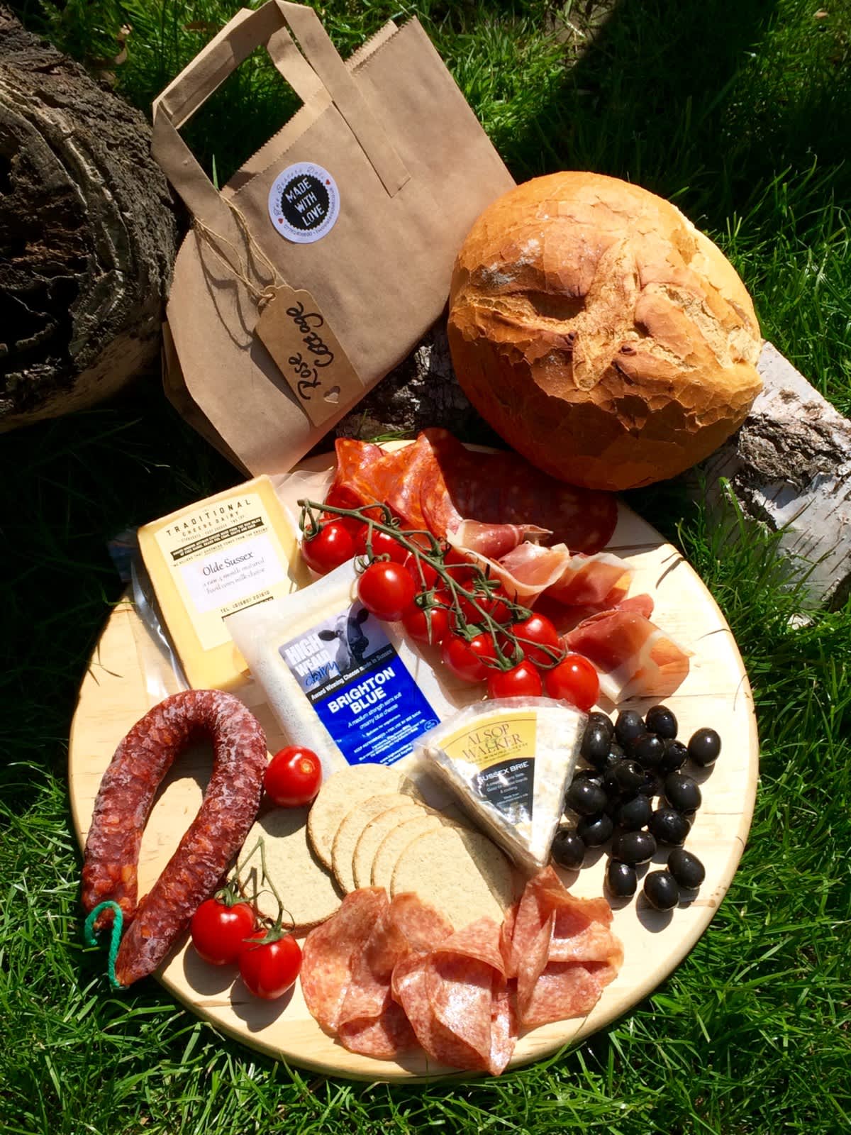 Dernwood Farm accommodation - Beautiful camping and glamping site featured in HolidayFox article