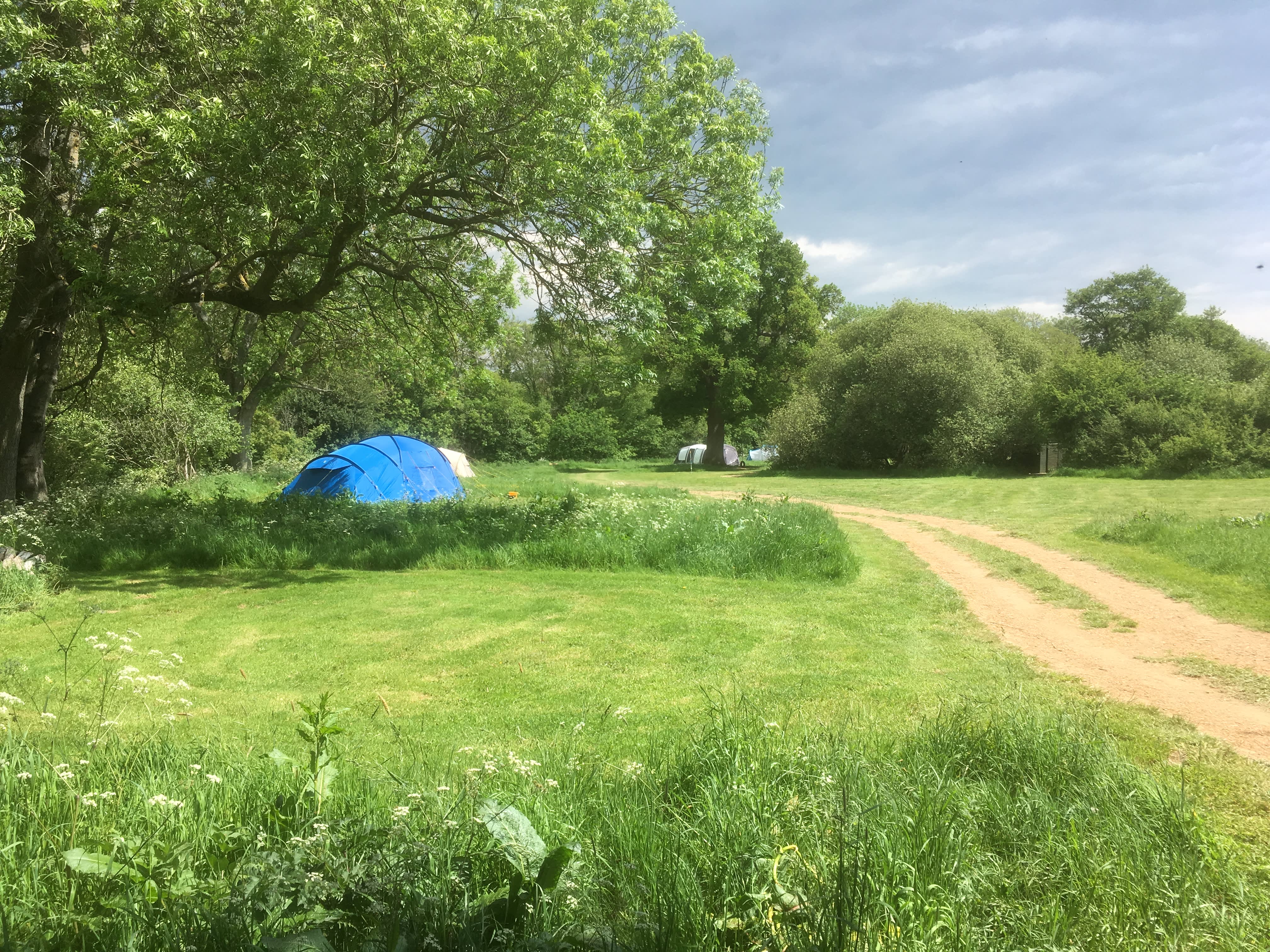2. Ouse Meadow Campsite, East Sussex  accommodation - Beautiful camping and glamping site featured in HolidayFox article