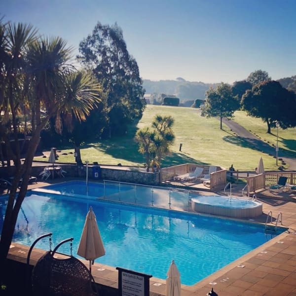 Whitehill Country Park accommodation - Beautiful camping and glamping site featured in HolidayFox article