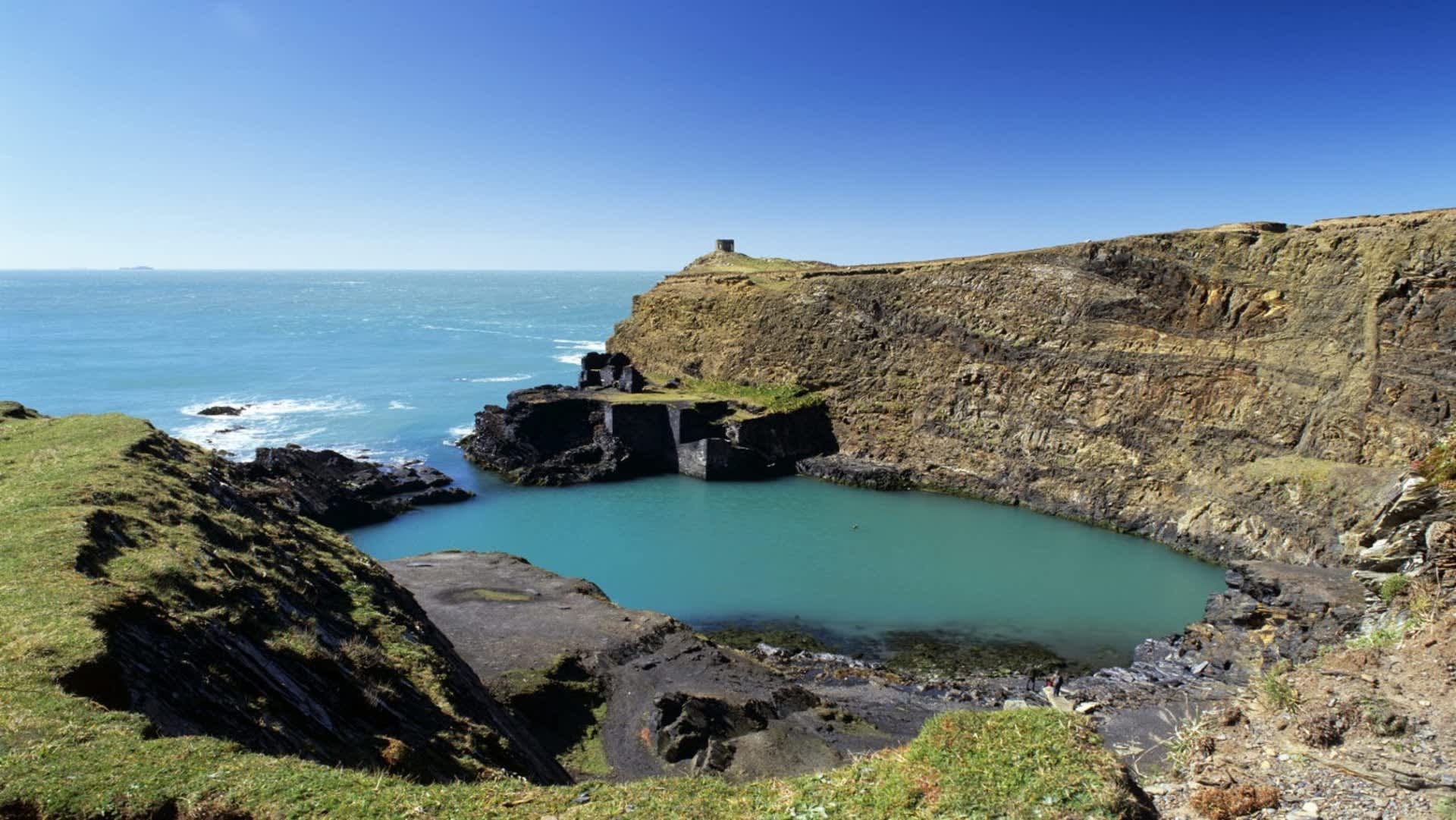 Coastal Stay accommodation - Beautiful camping and glamping site featured in HolidayFox article