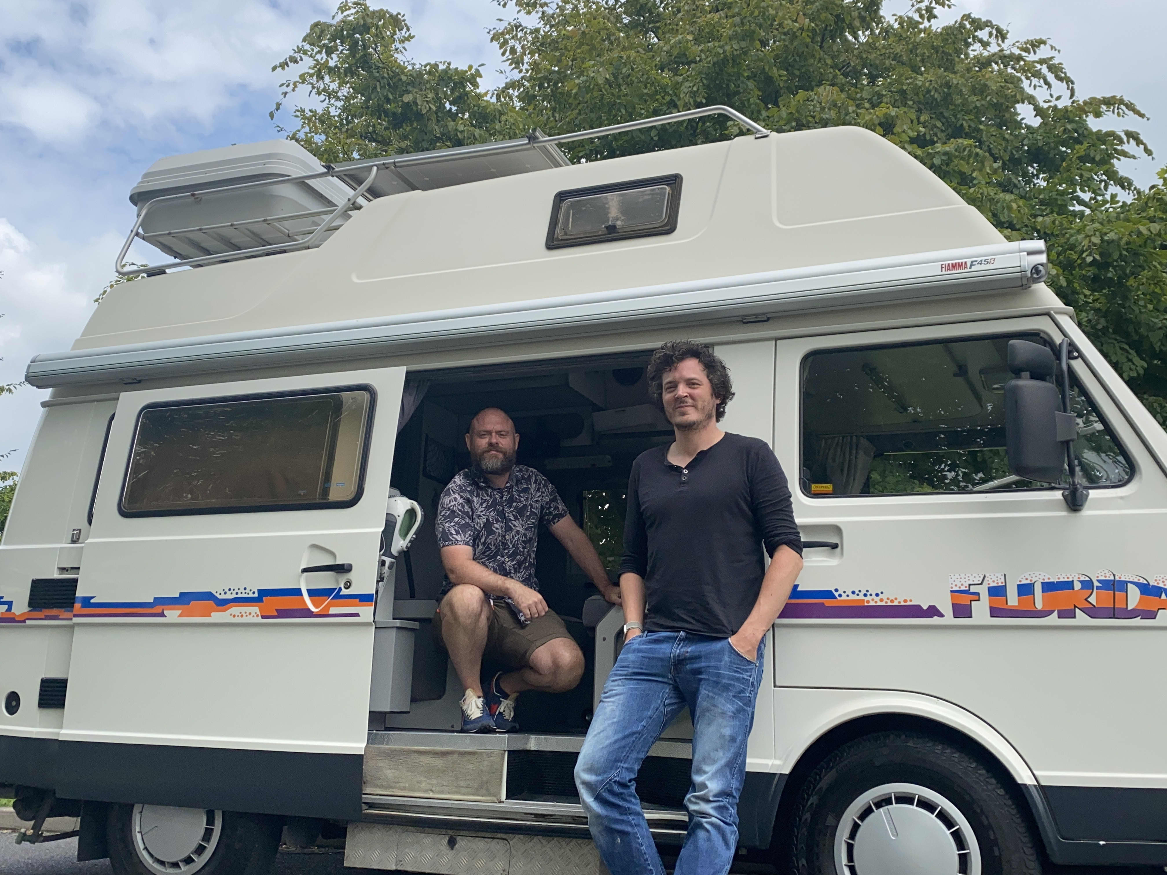 undefined accommodation - Beautiful camping and glamping site featured in HolidayFox article