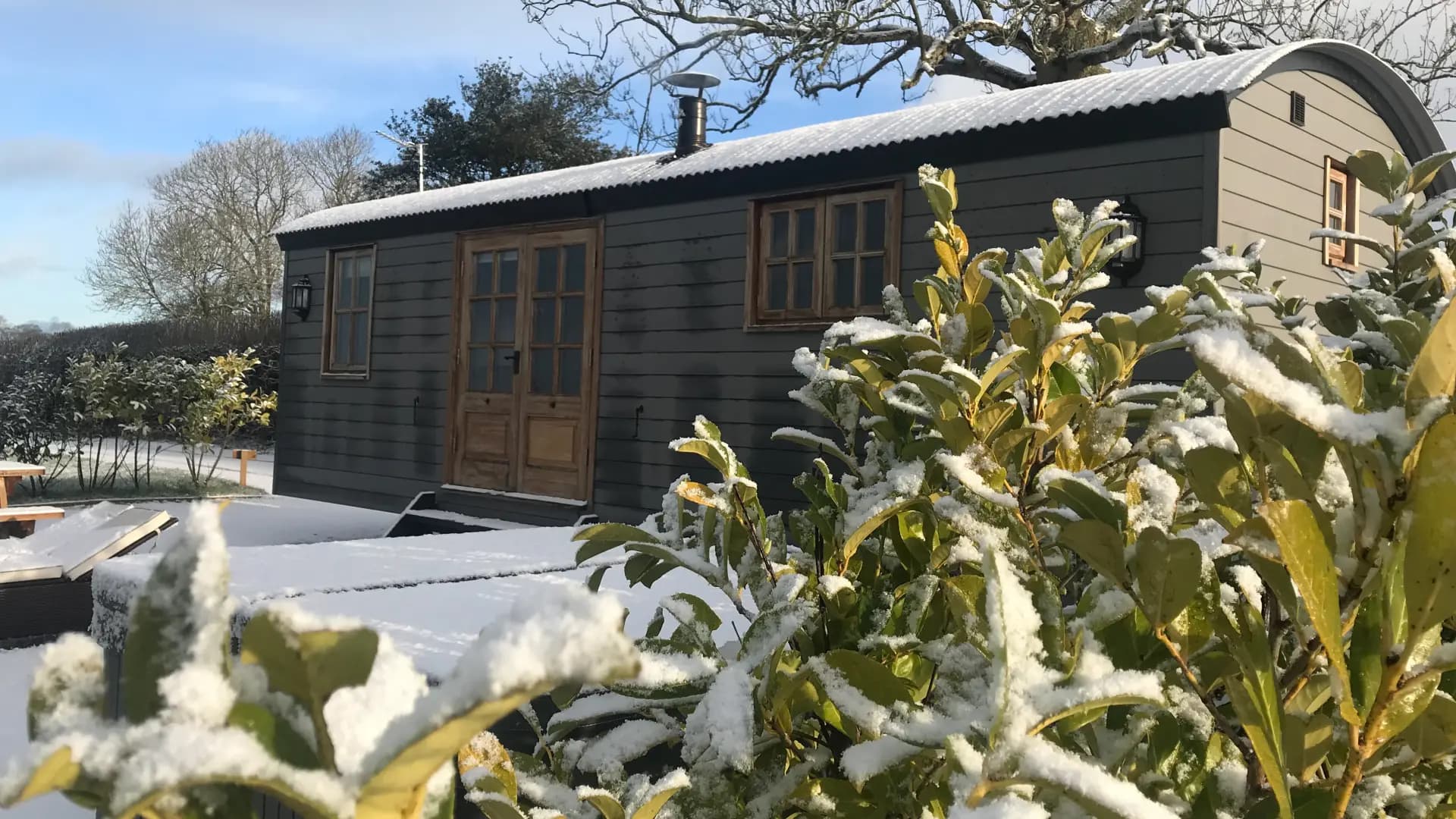 Dreamhuts Retreat, Devon accommodation - Beautiful camping and glamping site featured in HolidayFox article