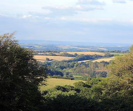 Hideaway Camping – Devon accommodation - Beautiful camping and glamping site featured in HolidayFox article