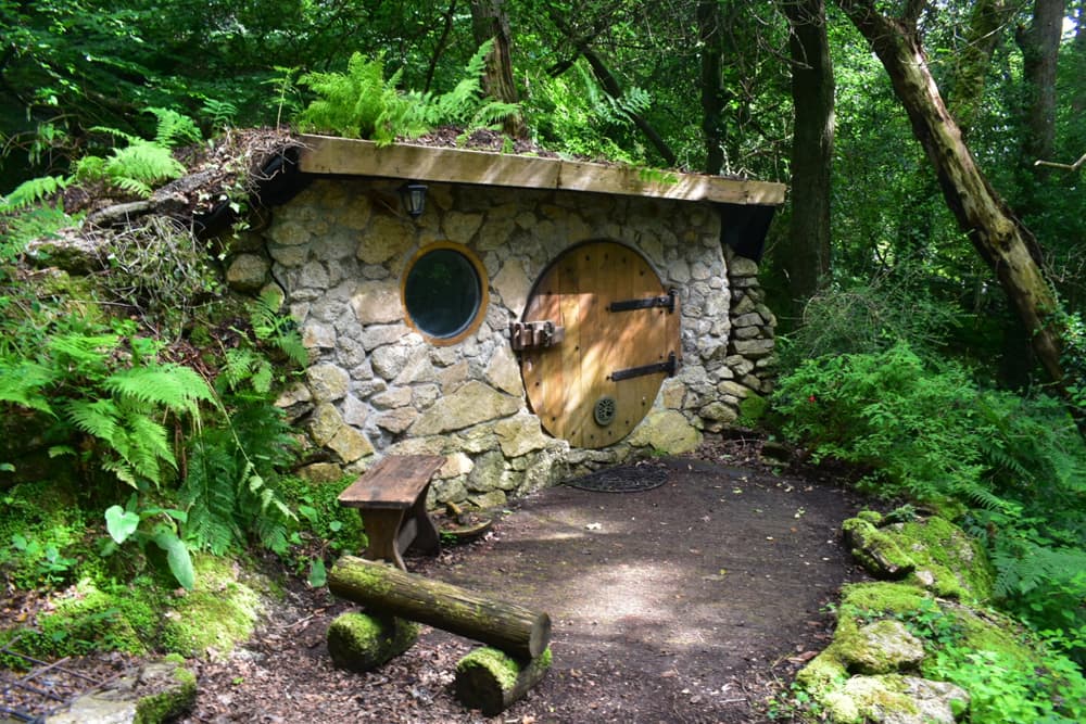 Acorn Camping and Glamping, Luxulyan Valley accommodation - Beautiful camping and glamping site featured in HolidayFox article