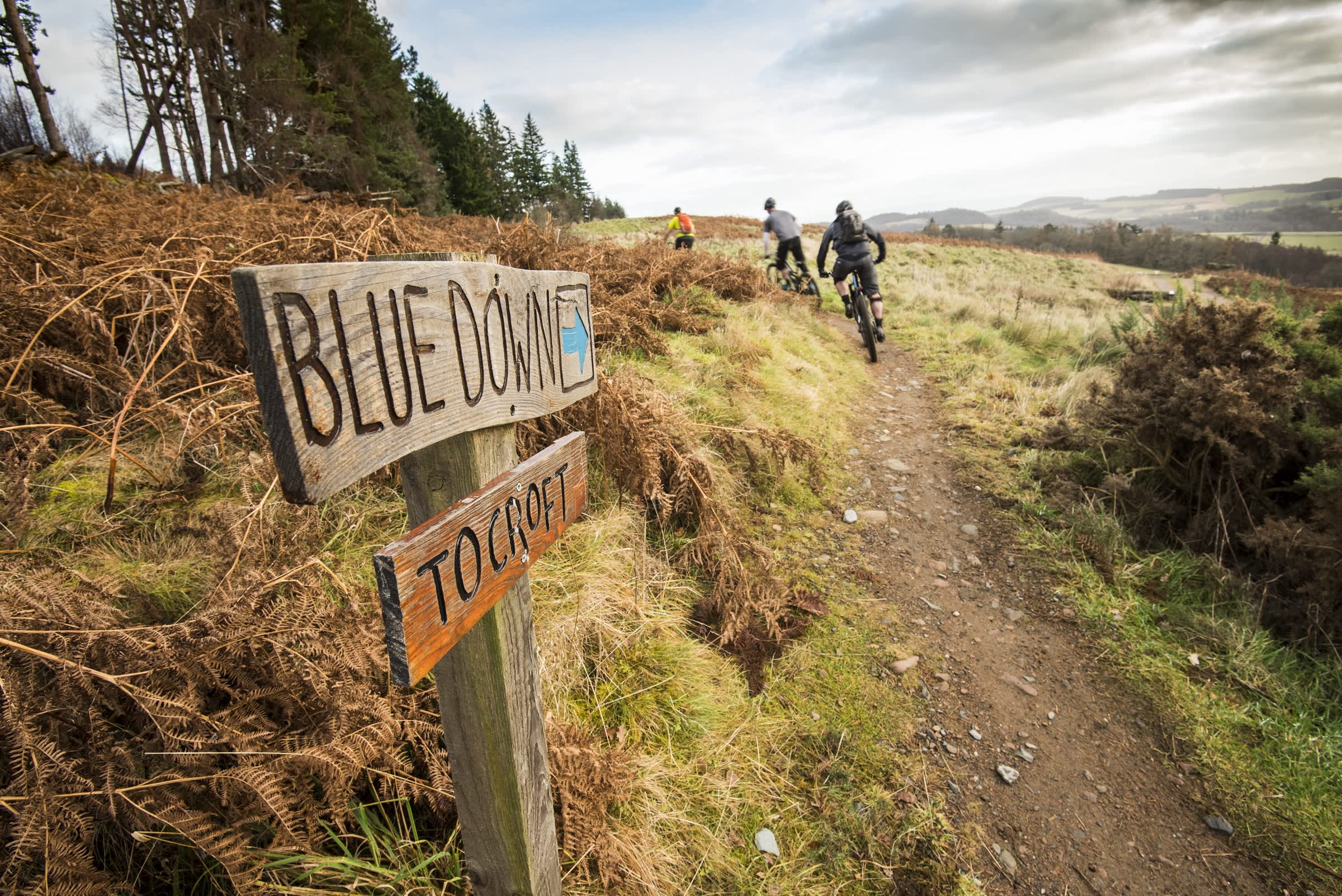 Comrie Croft, Perthshire accommodation - Beautiful camping and glamping site featured in HolidayFox article