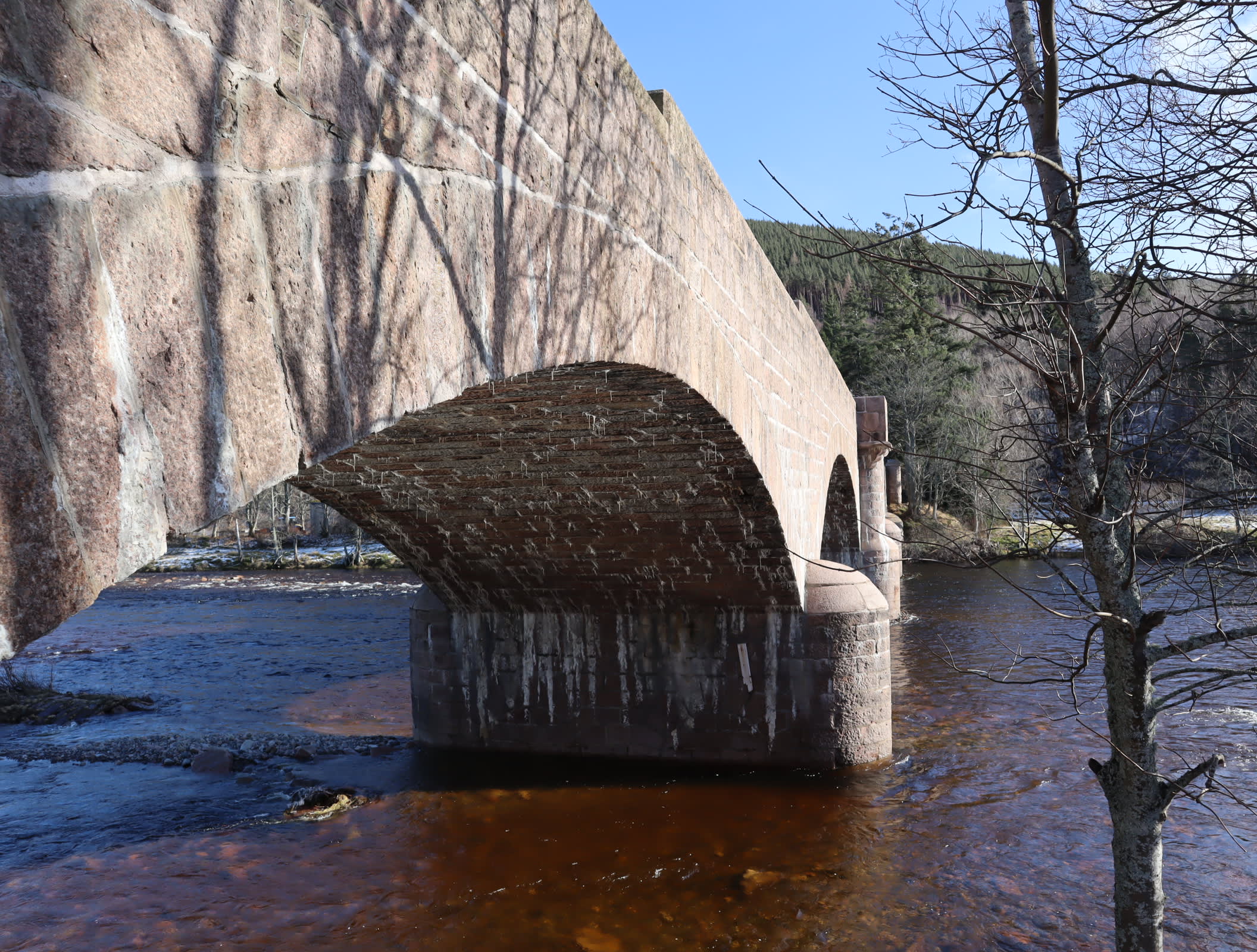 Day 1 – Ballater and Royal Deeside accommodation - Beautiful camping and glamping site featured in HolidayFox article