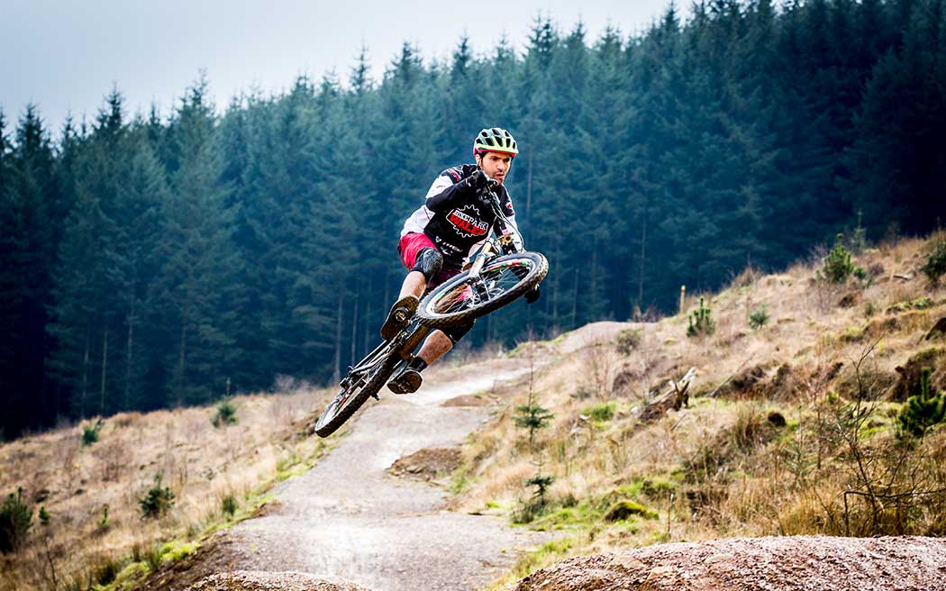 Campsites by Mountain Biking trails in the UK | Articles | HolidayFox