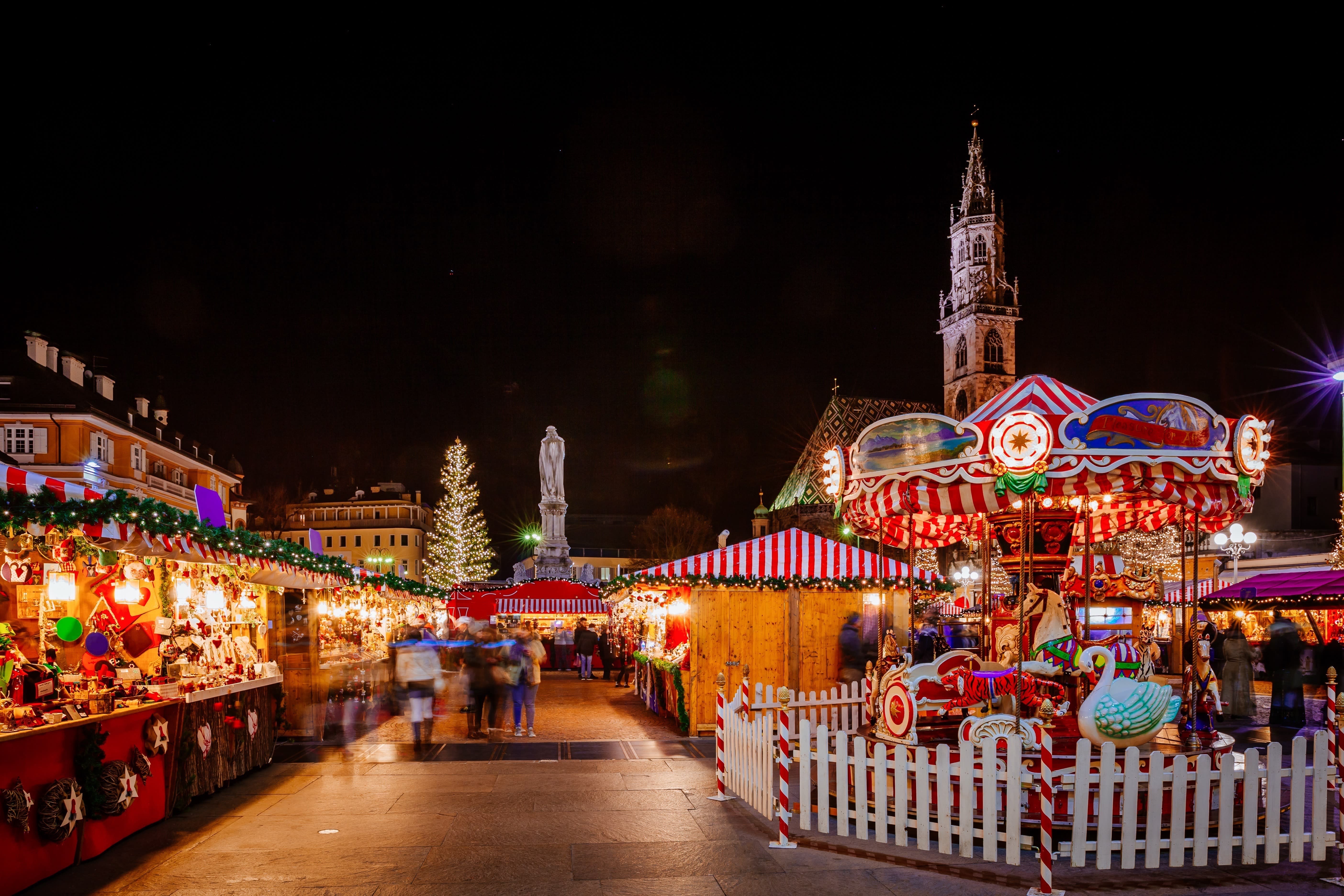 Marchés de Noël de Rennes 2023 : programme, sapin, adresses, dates