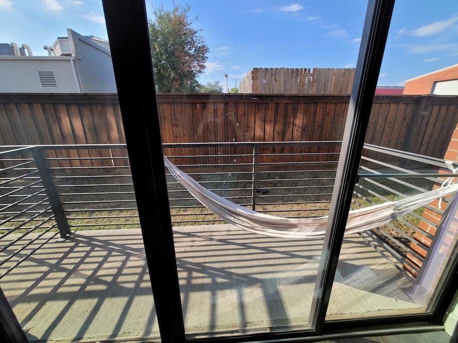 Spacious Apartment in Dallas Medical District