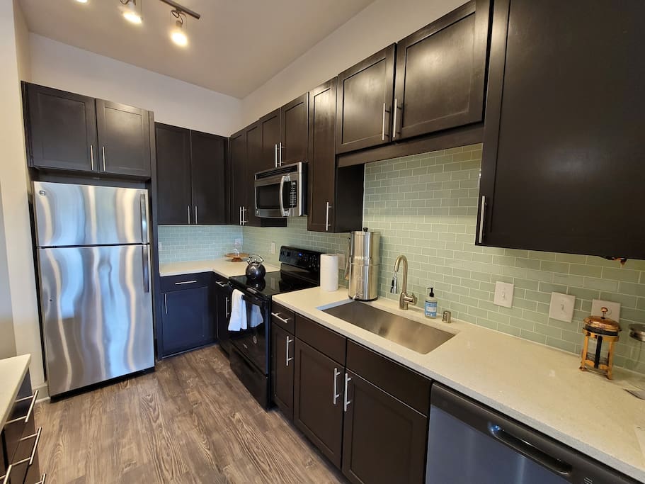 Spacious Apartment in Dallas Medical District photo 3