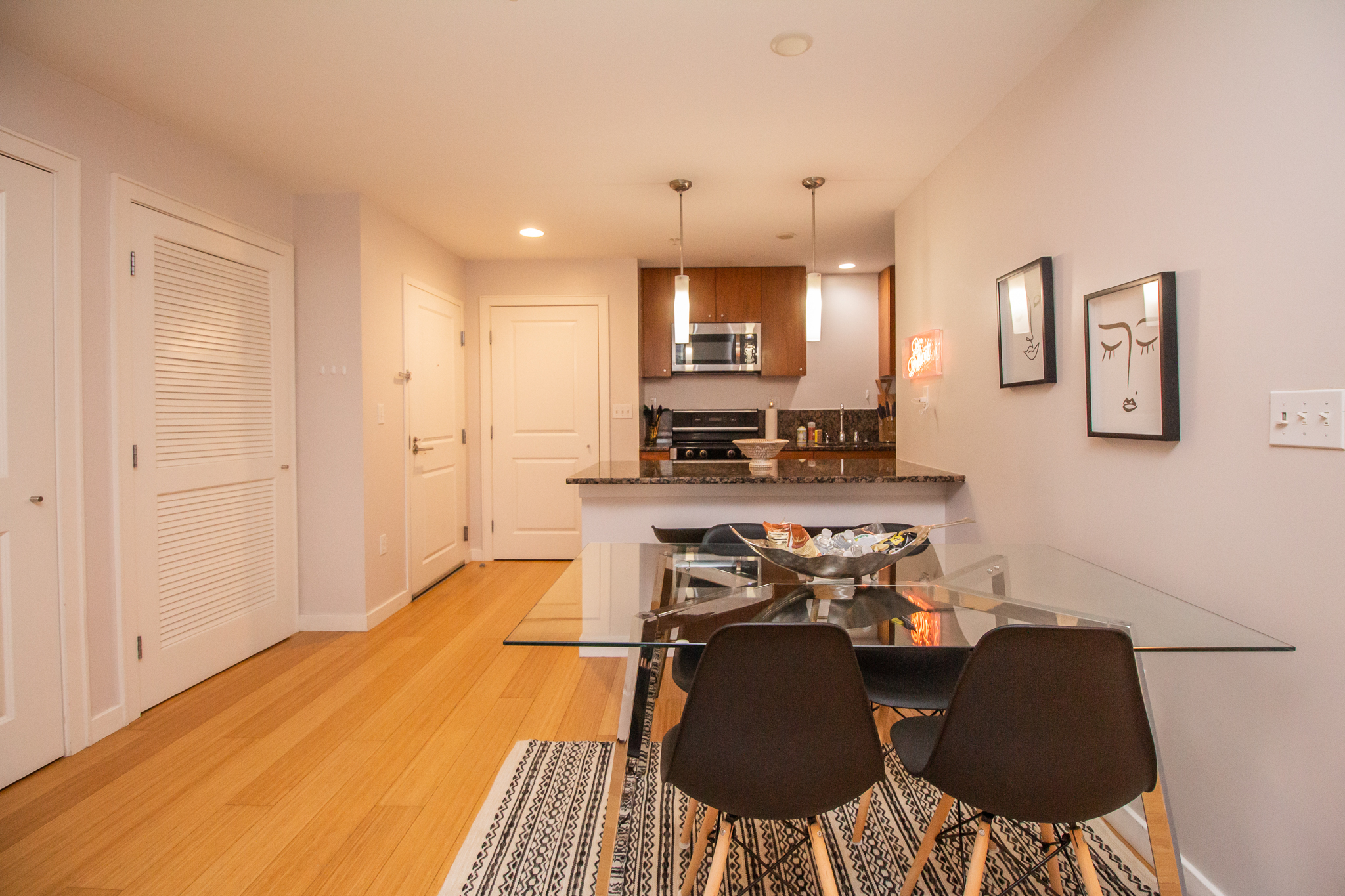  Warm, Cozy 2 Bed, 2 Bath with In-Unit-Laundry photo 2