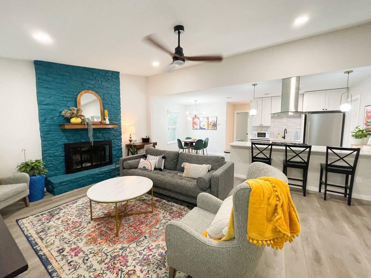 ☆HESTIA: Cheerful Townhouse with 2 ensuites photo 5