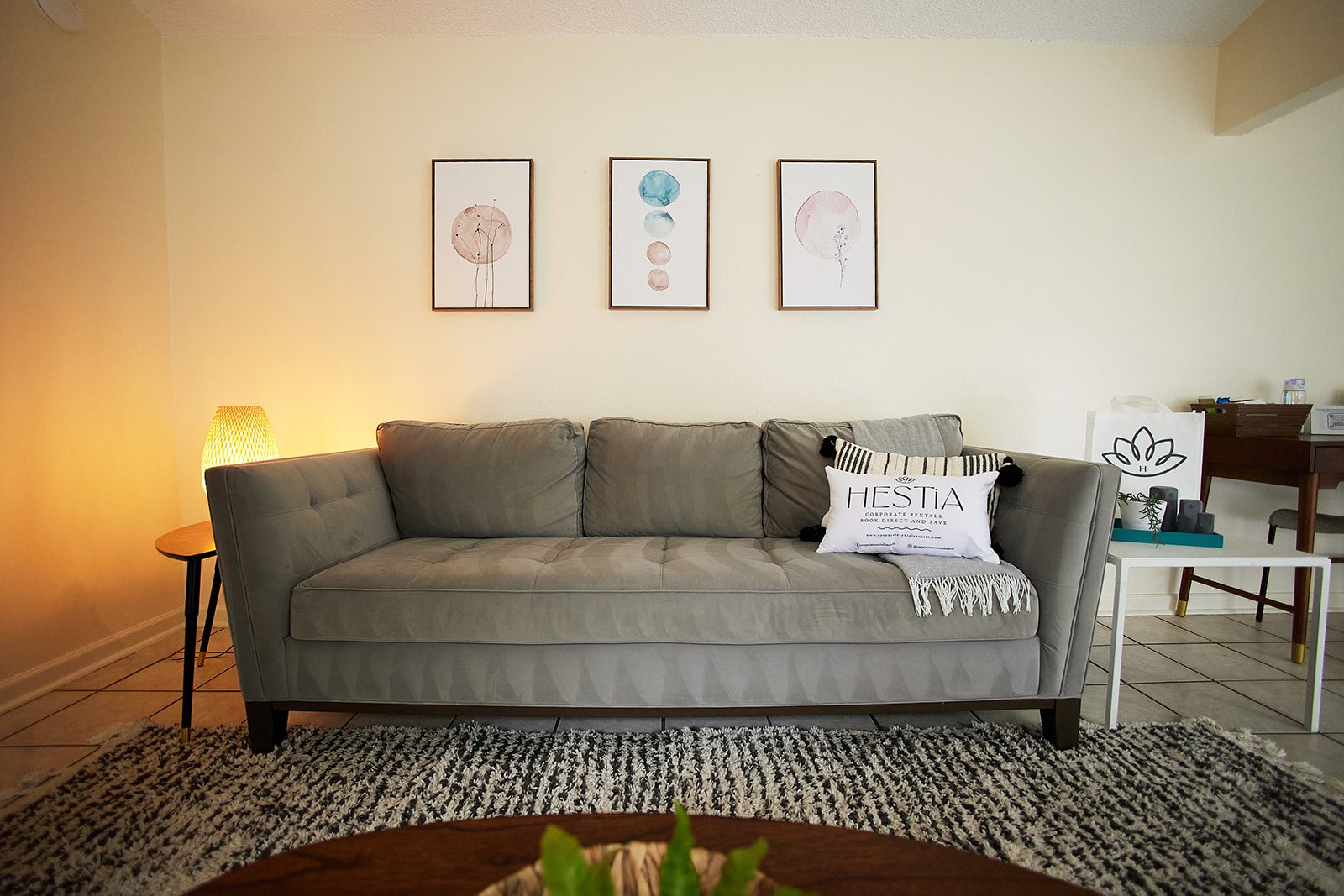 ☆HESTIA: Lavender Love – Cozy Duplex photo 3