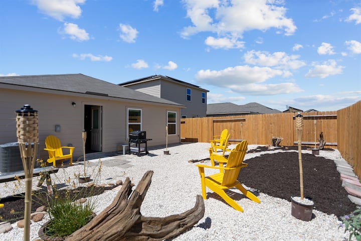Texas Haus New Braunfels Pet Friendly photo 3