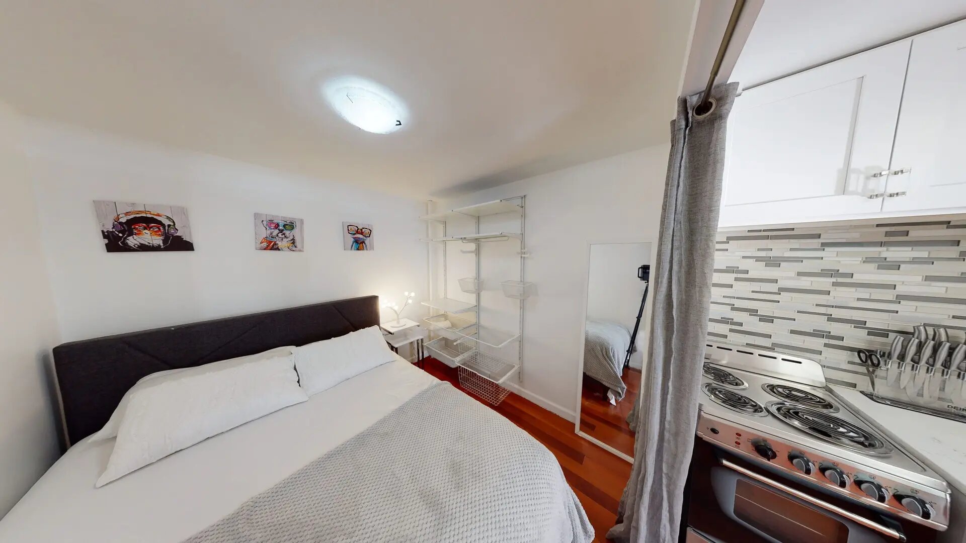 Fully Furnished Studio Apartment  photo 5